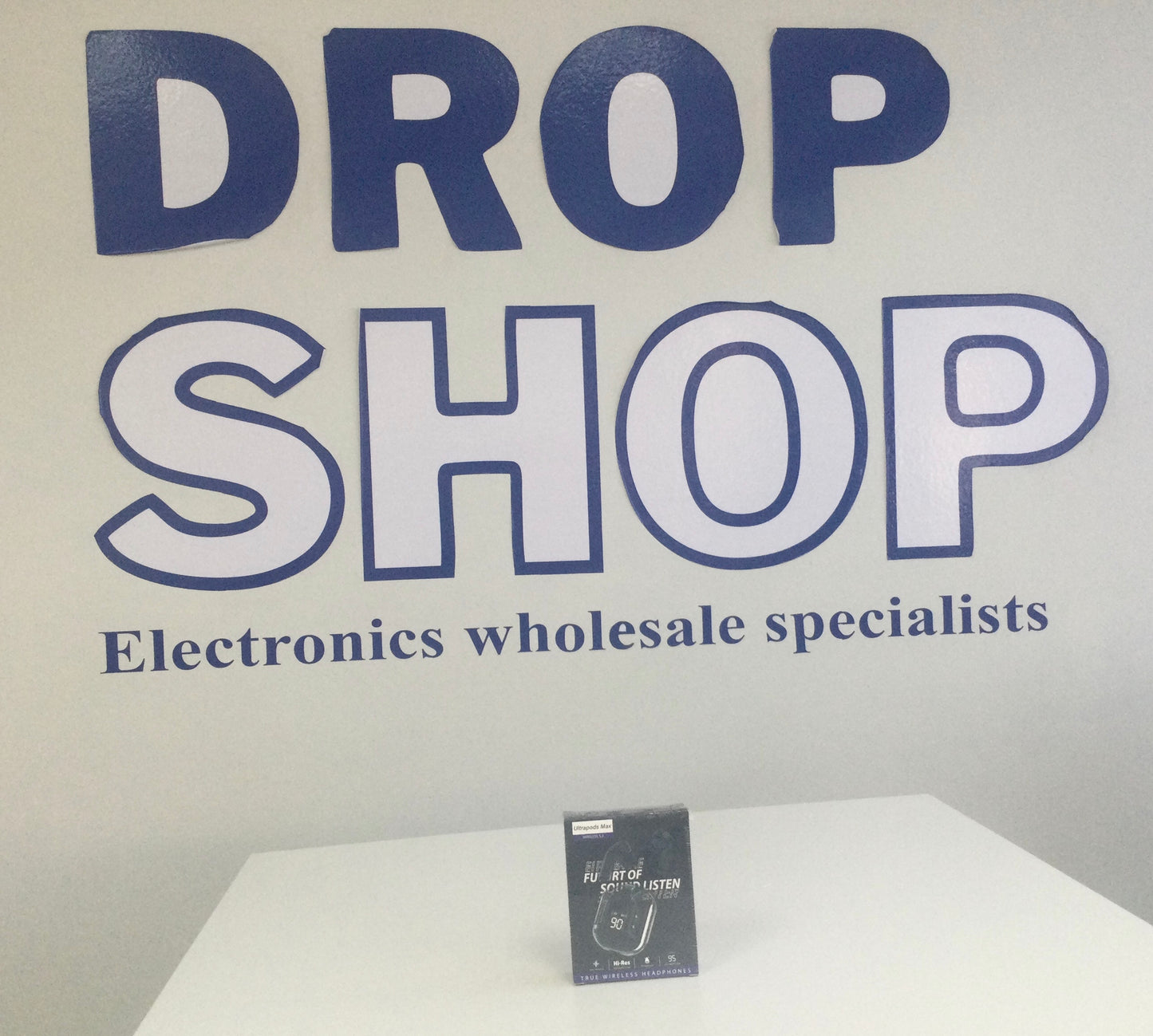 Ultra-pods max wireless earphones