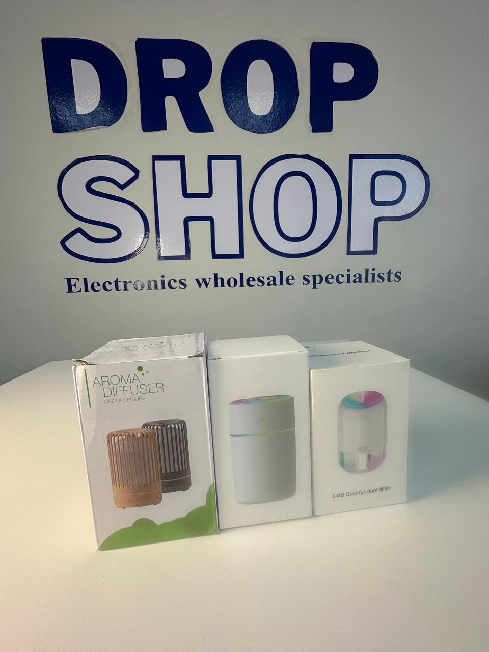Humidifiers