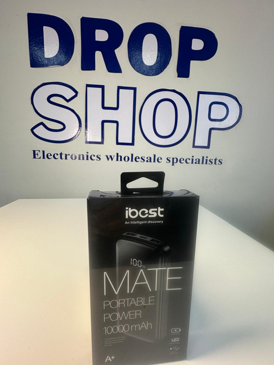 Ibest mate Powerbank 10000mAh