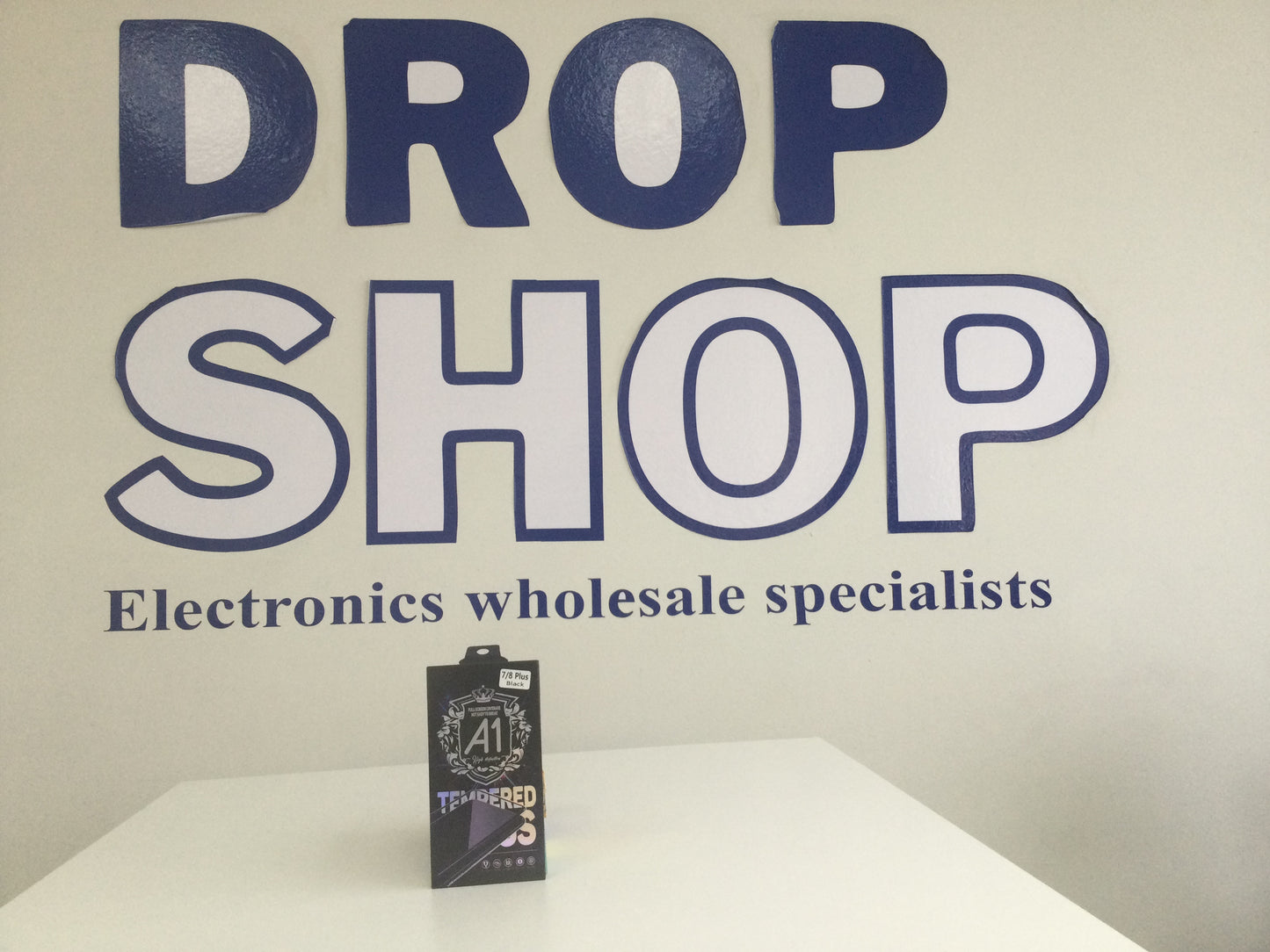 A1 Super Glass iPhone Screen Protector