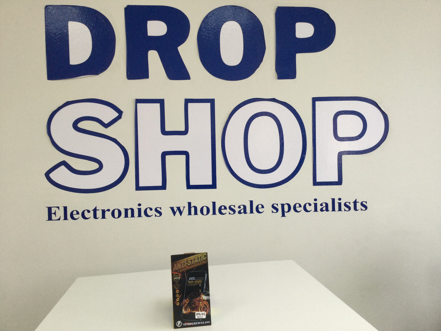 Anti-Static iPhone Screen Protector