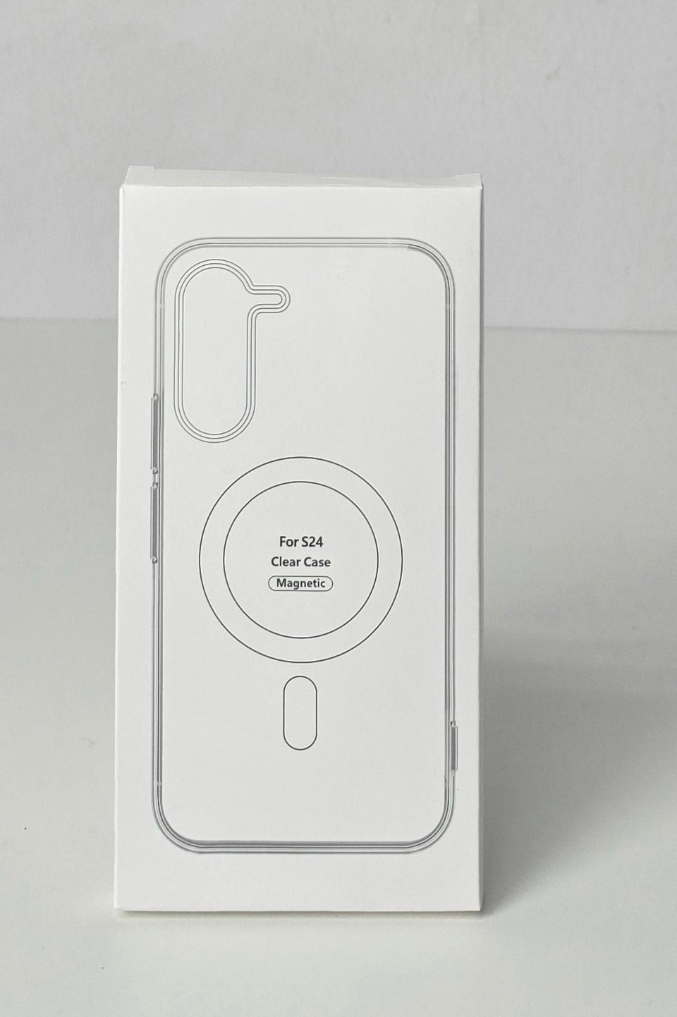 MagSafe Samsung S24 Cover