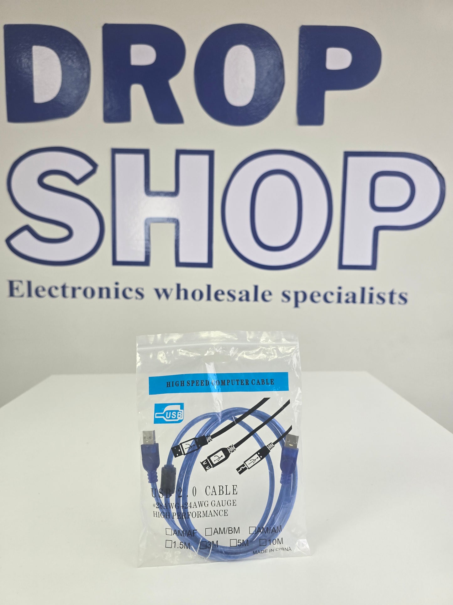 HIGH SPEED COMPUTER CABLE