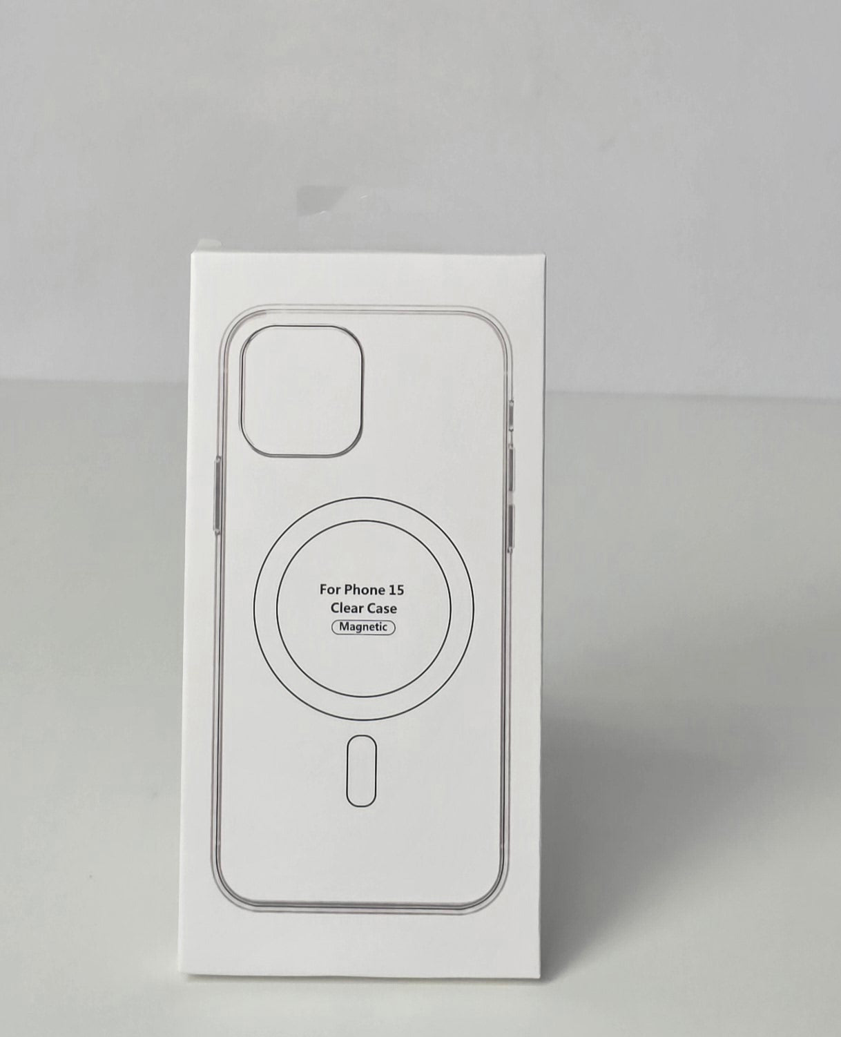 MagSafe iPhone 15 Cover