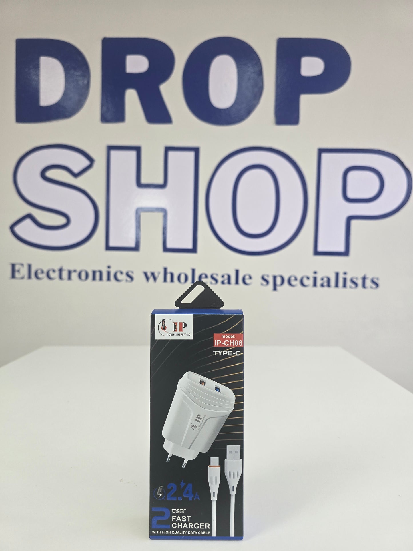 IP USB to Type-C Fast Charging Cable