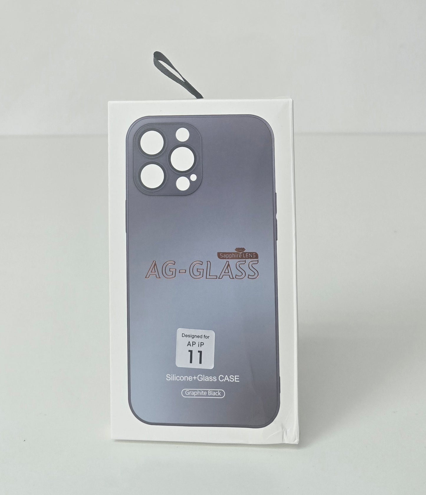 AG Glass iPhone 11 Cover