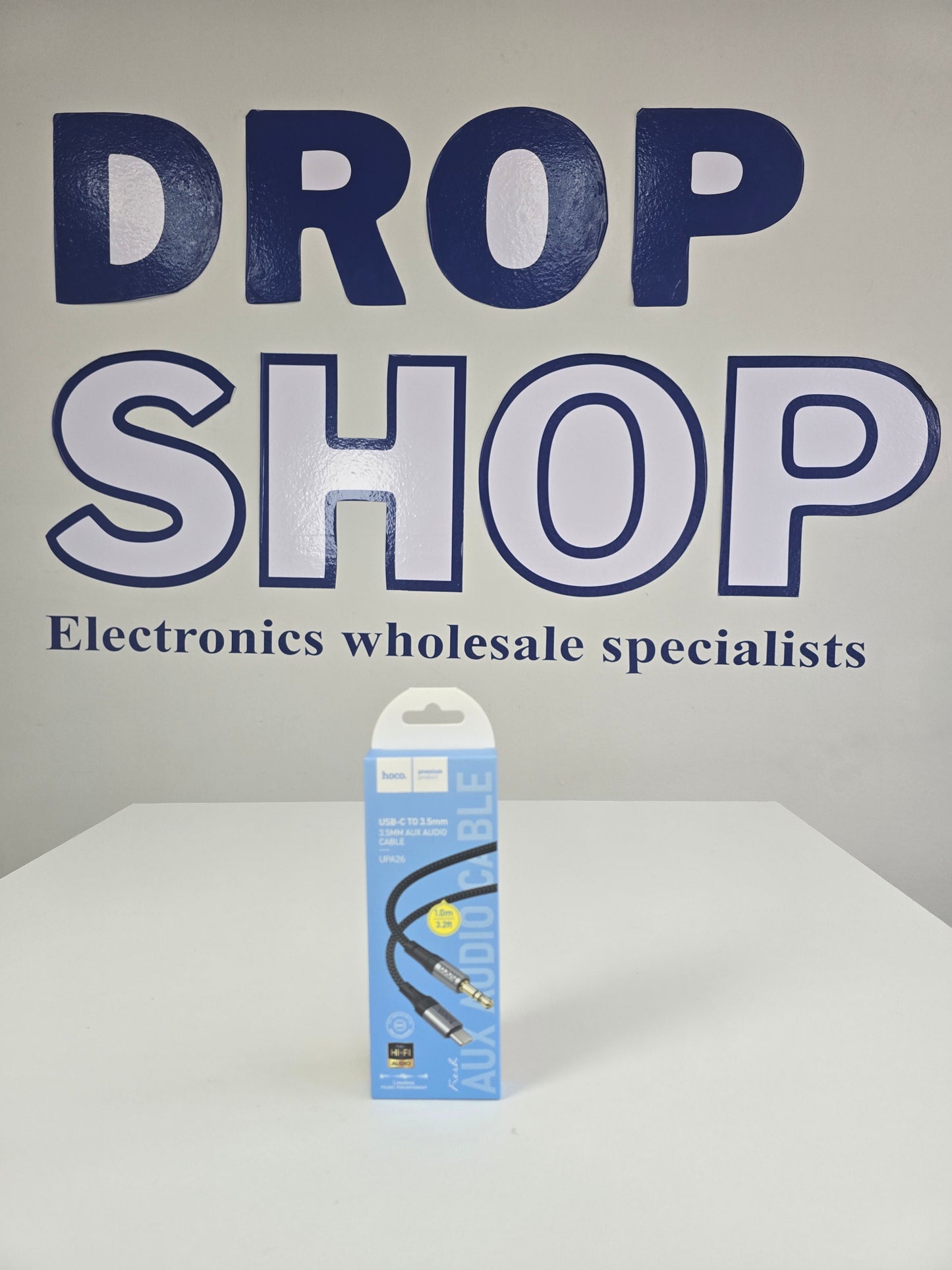 HOCO USB-C to AUX Cable