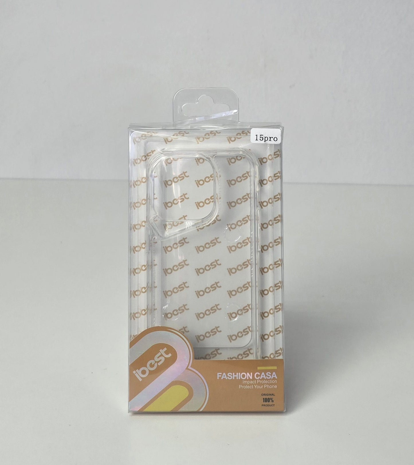 iBest iPhone 15 Pro Cover