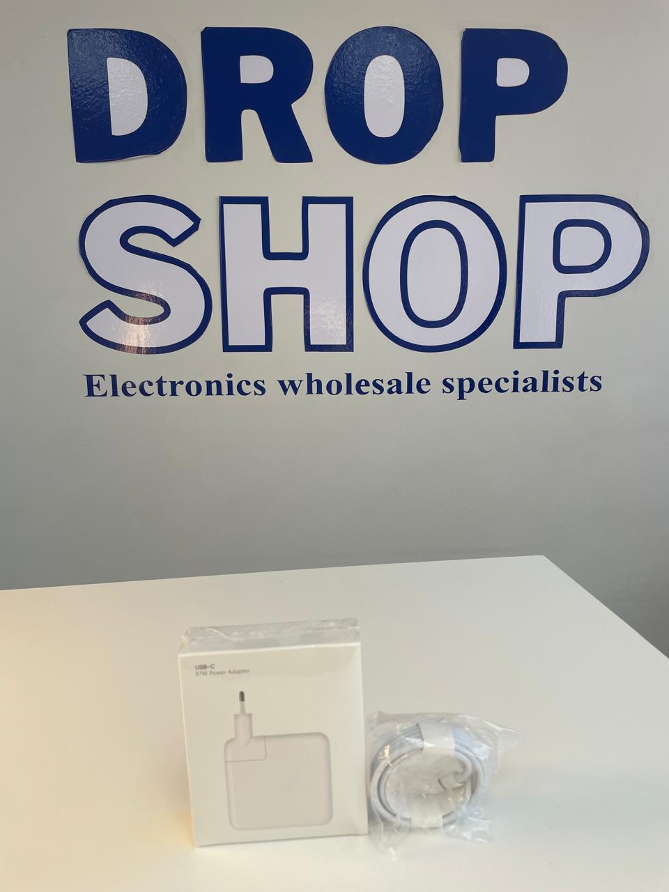 MacBook 87W USB-C Power Adapter