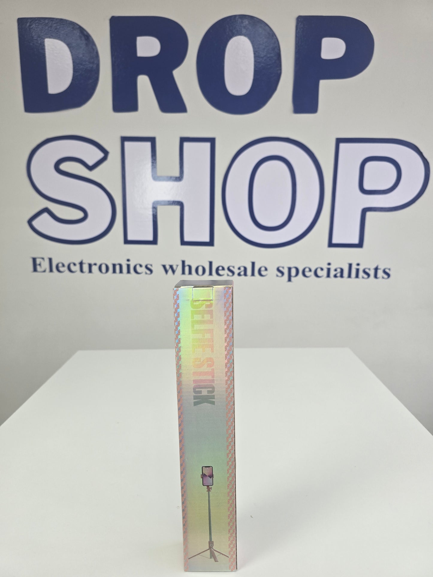 1.7M Multi-Function Selfie Stick