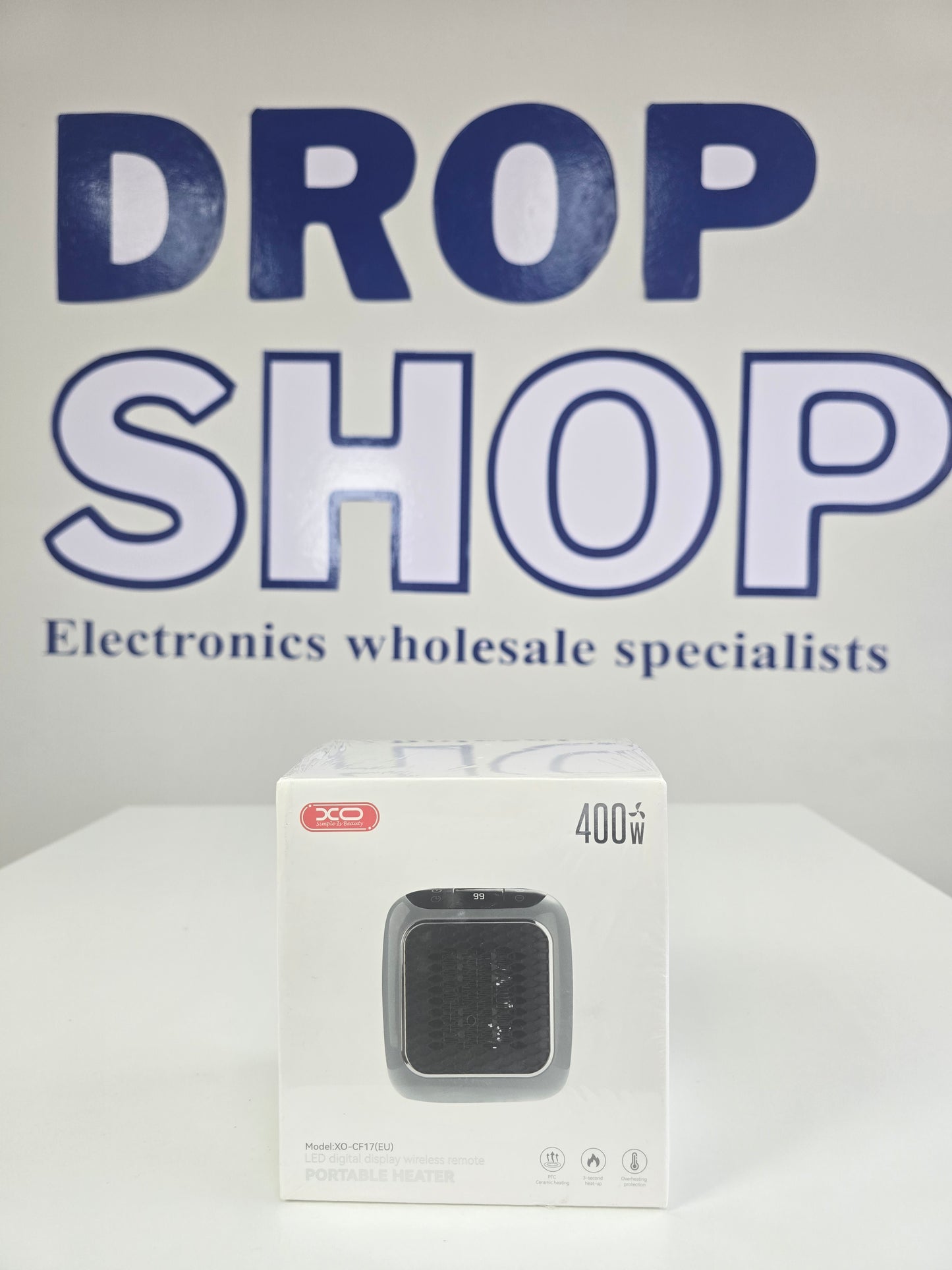 XO Portable Heater 400W