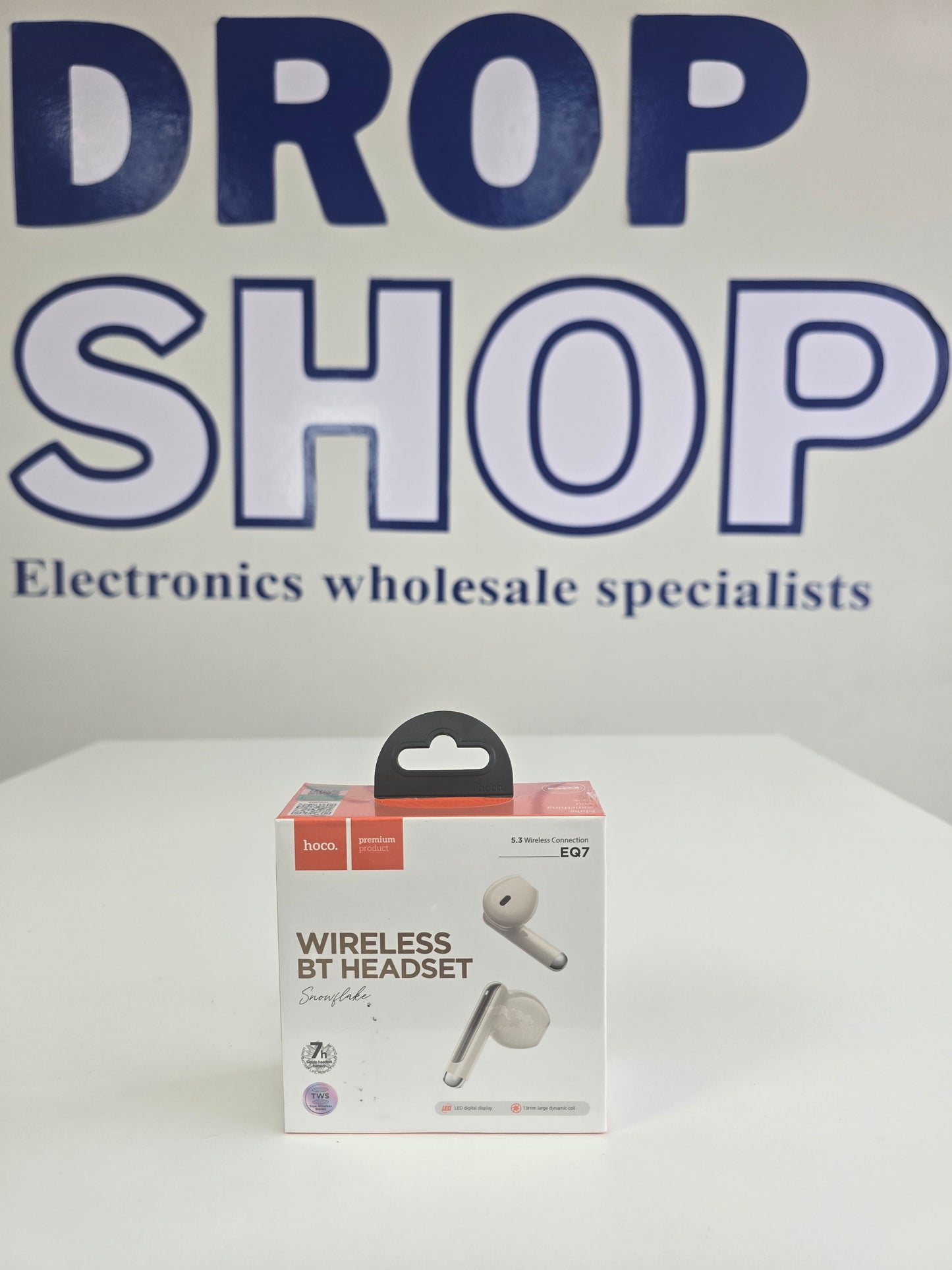 HOCO Wireless BT Snowflake earphones