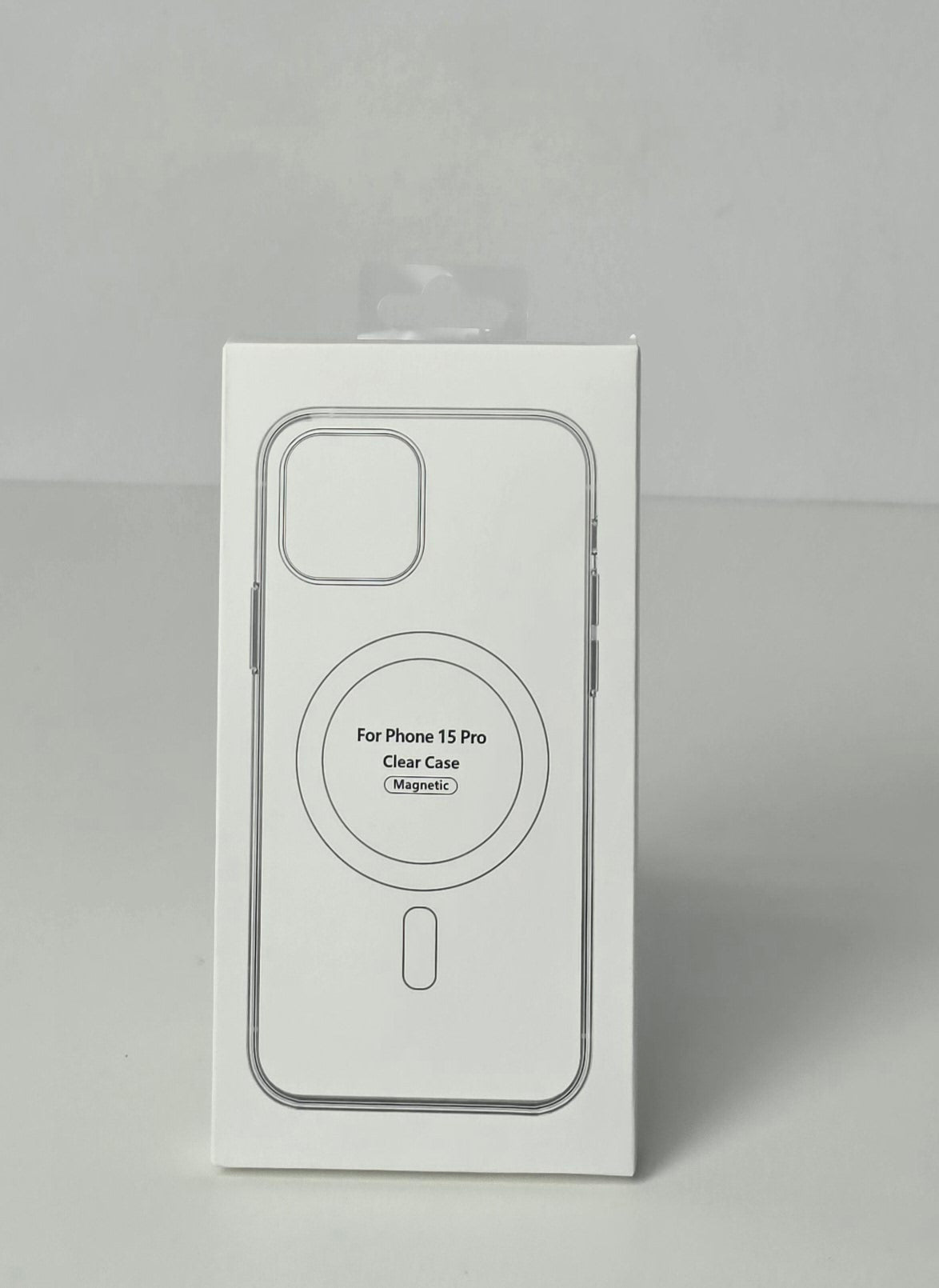 MagSafe iPhone 15 Pro Cover