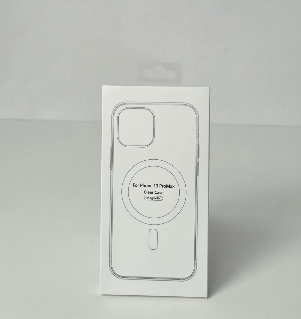 MagSafe iPhone 13 Pro Max Cover