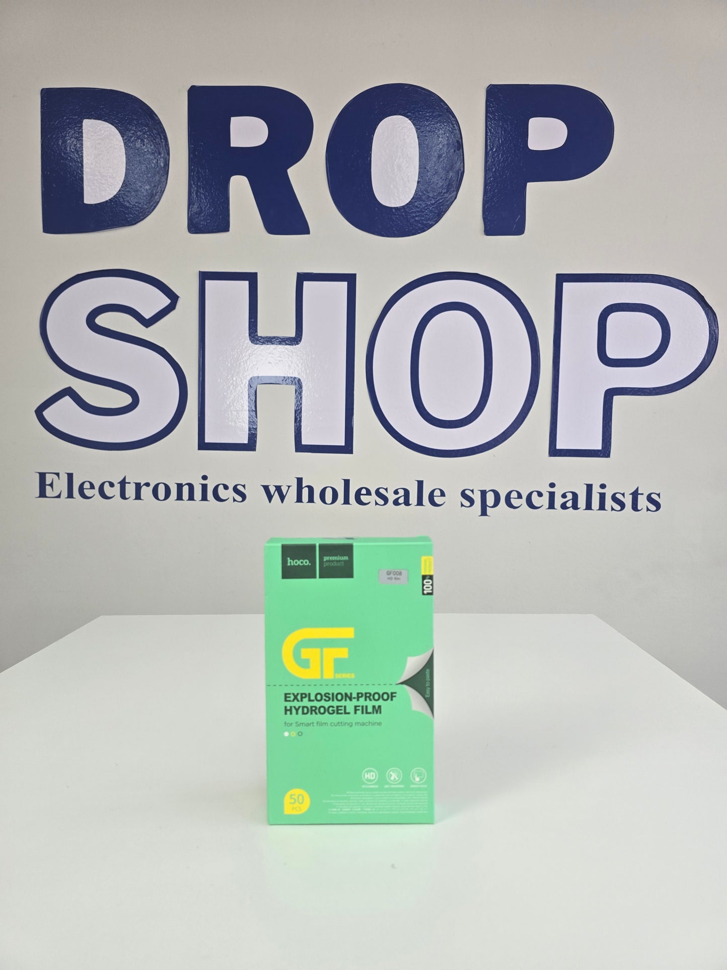 HOCO HD Clear Film 50 Pack