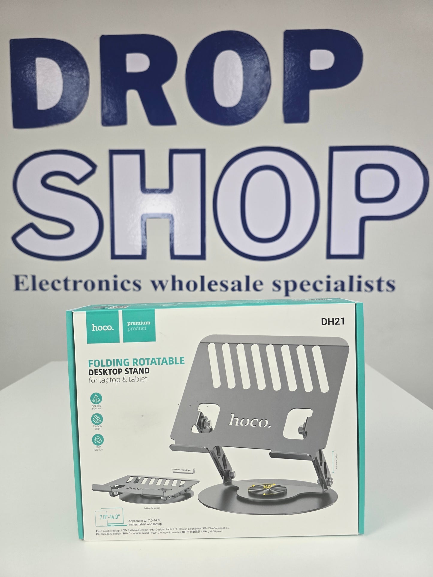 Hoco Rotatable Desktop stand