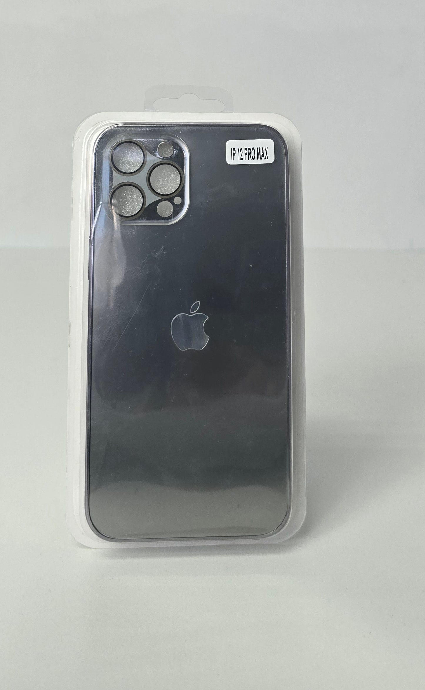 Apple Logo iPhone 12 Pro Max Cover
