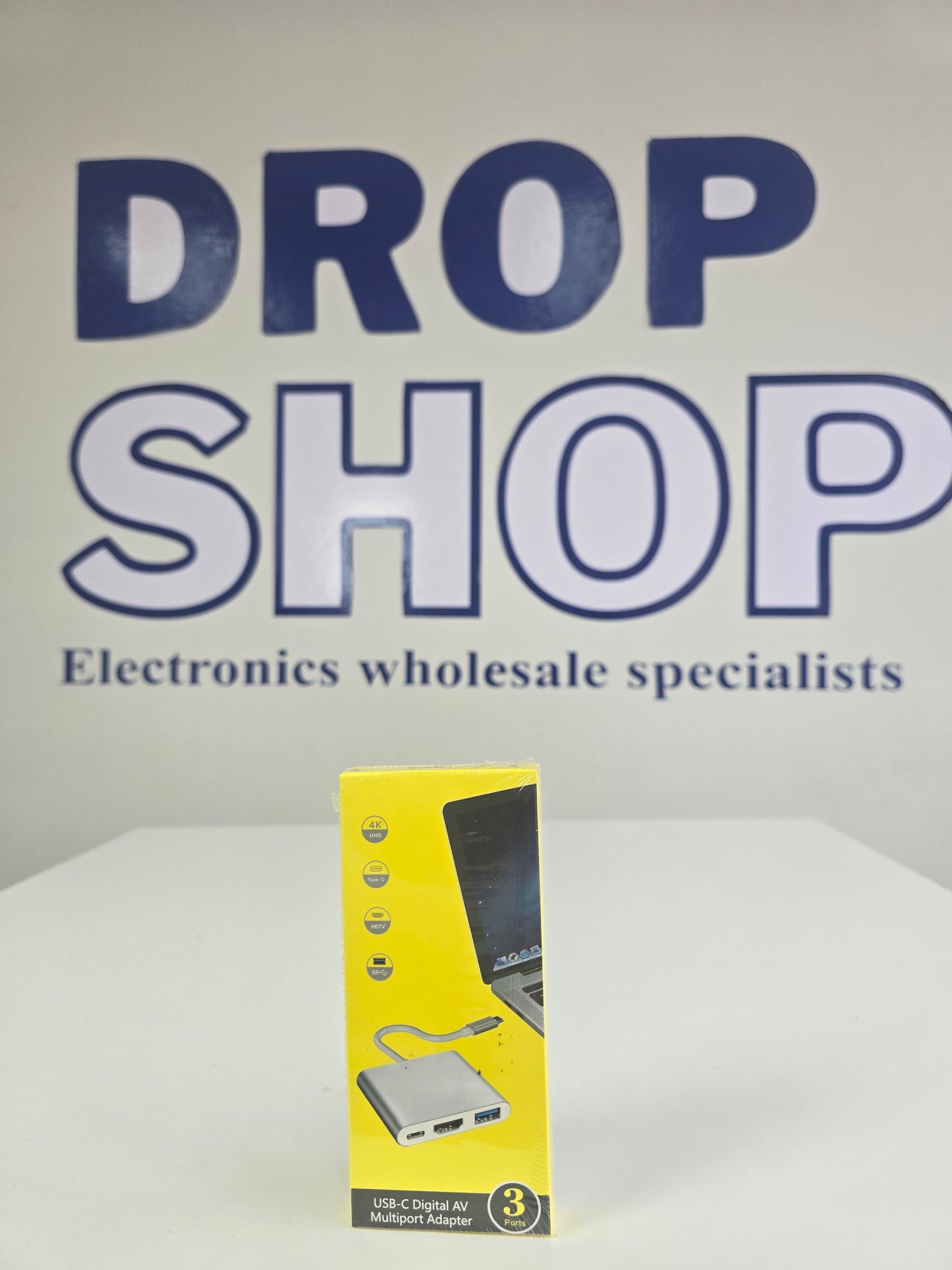 USB-C Digital Multiport Adapter