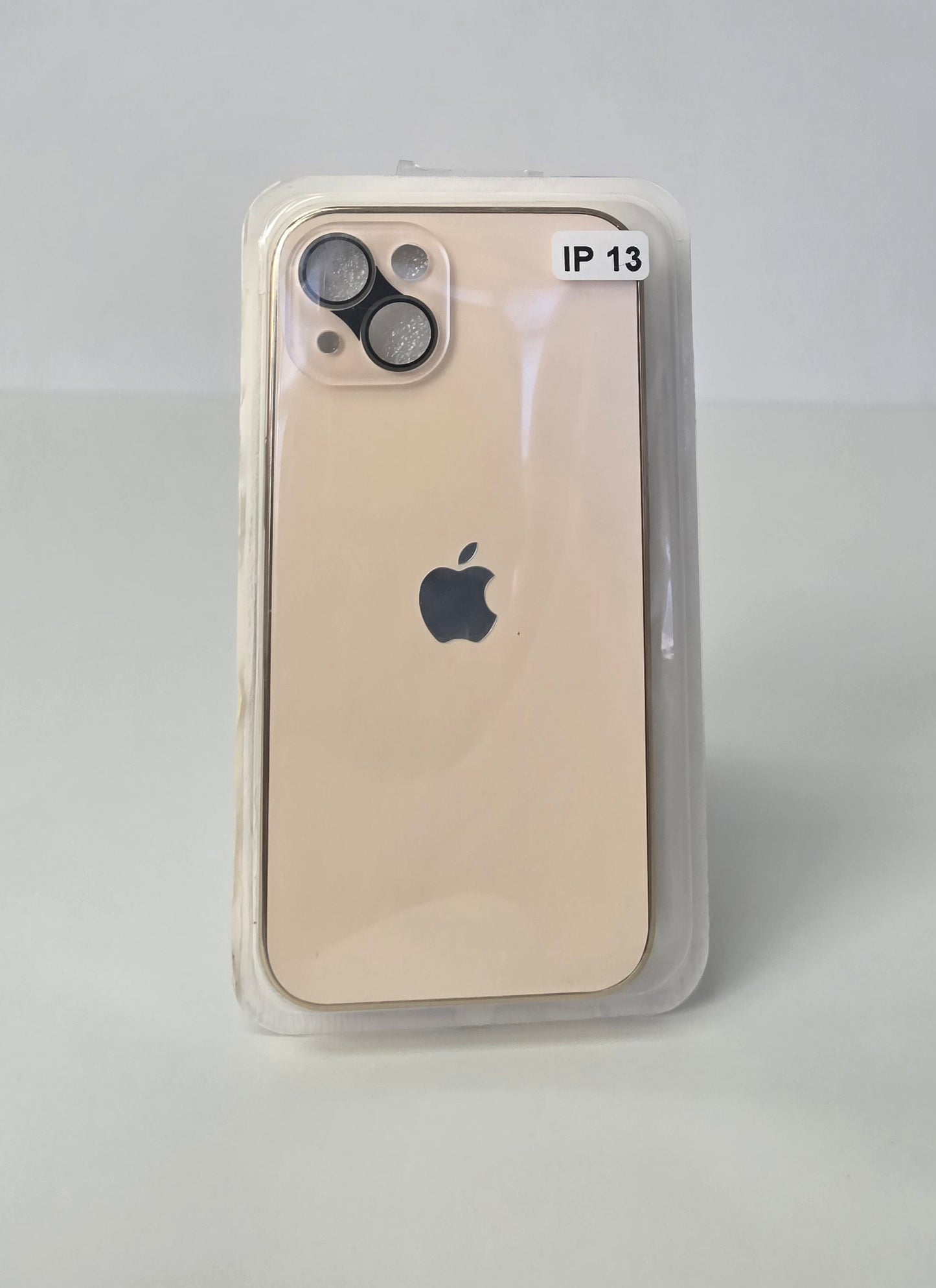 Apple Logo iPhone 13 Cover