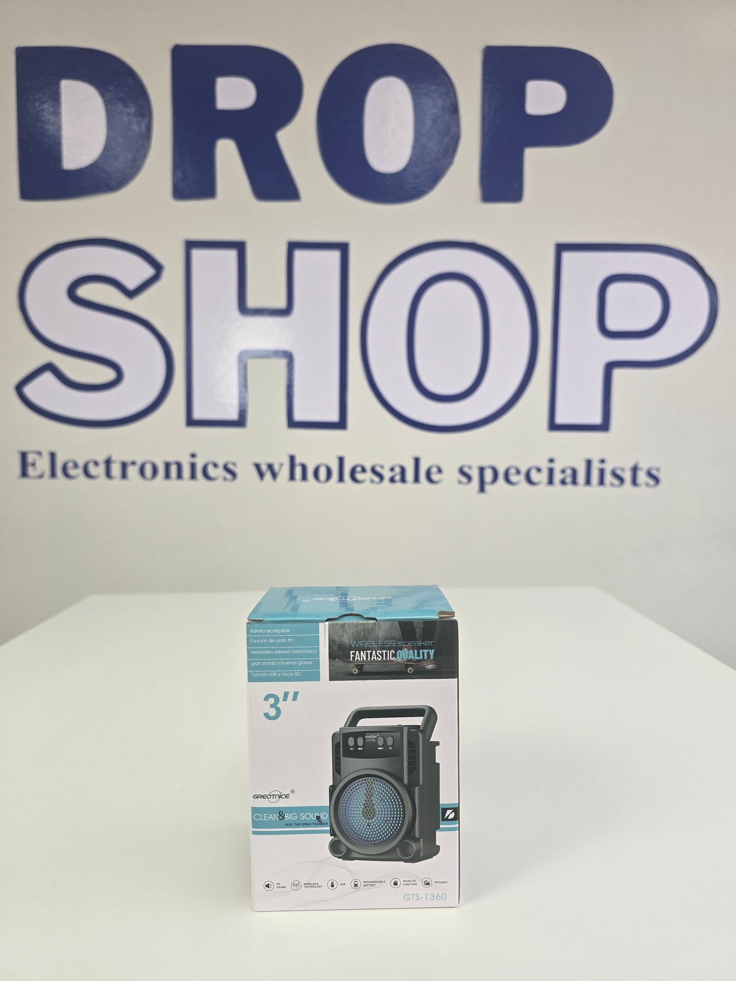 GREATIME MINI SPAEKER