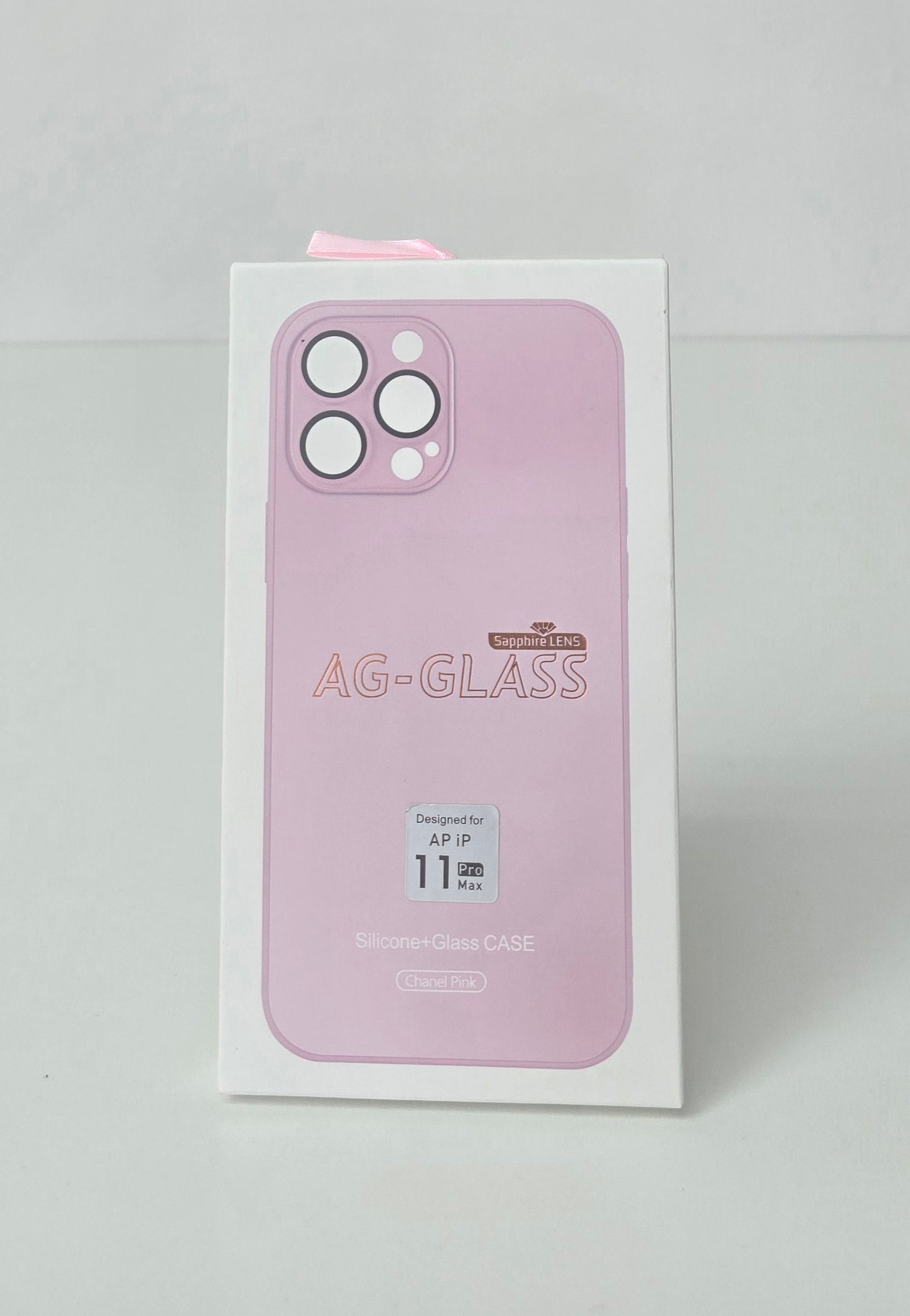 AG Glass iPhone 11 Pro Max Cover