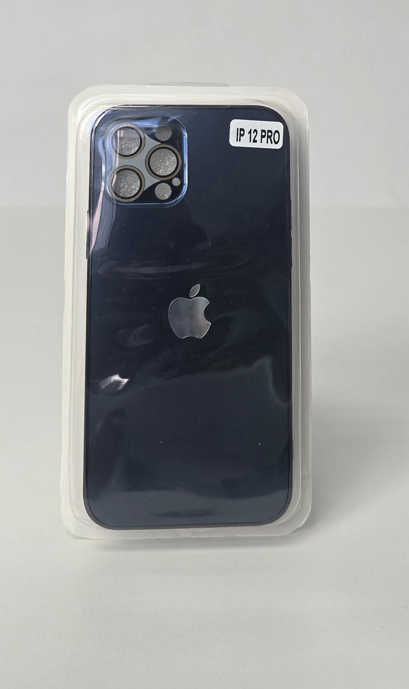 Apple Logo iPhone 12 Pro Cover