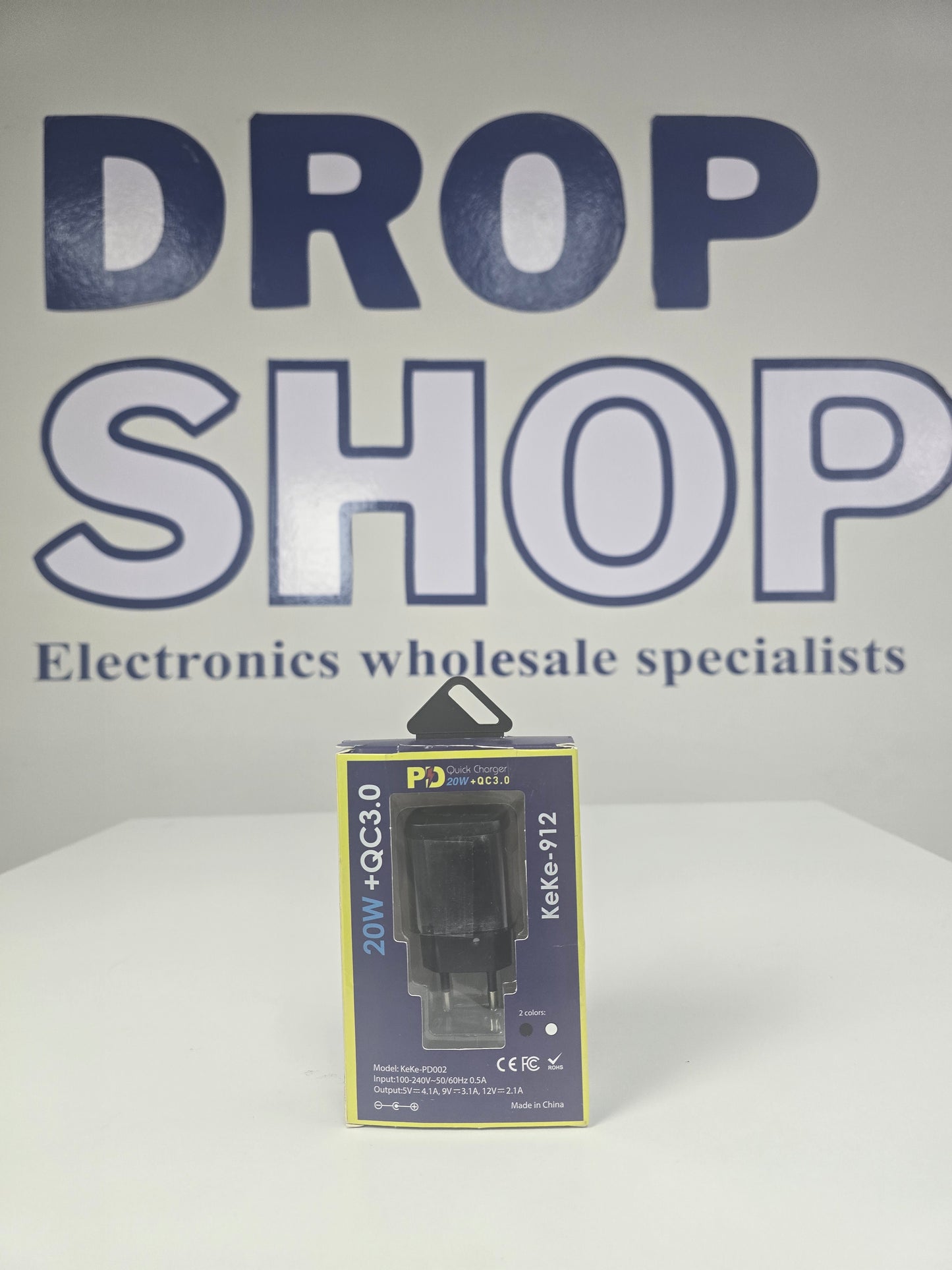 PD 20W + QC3.0 Quick Charger