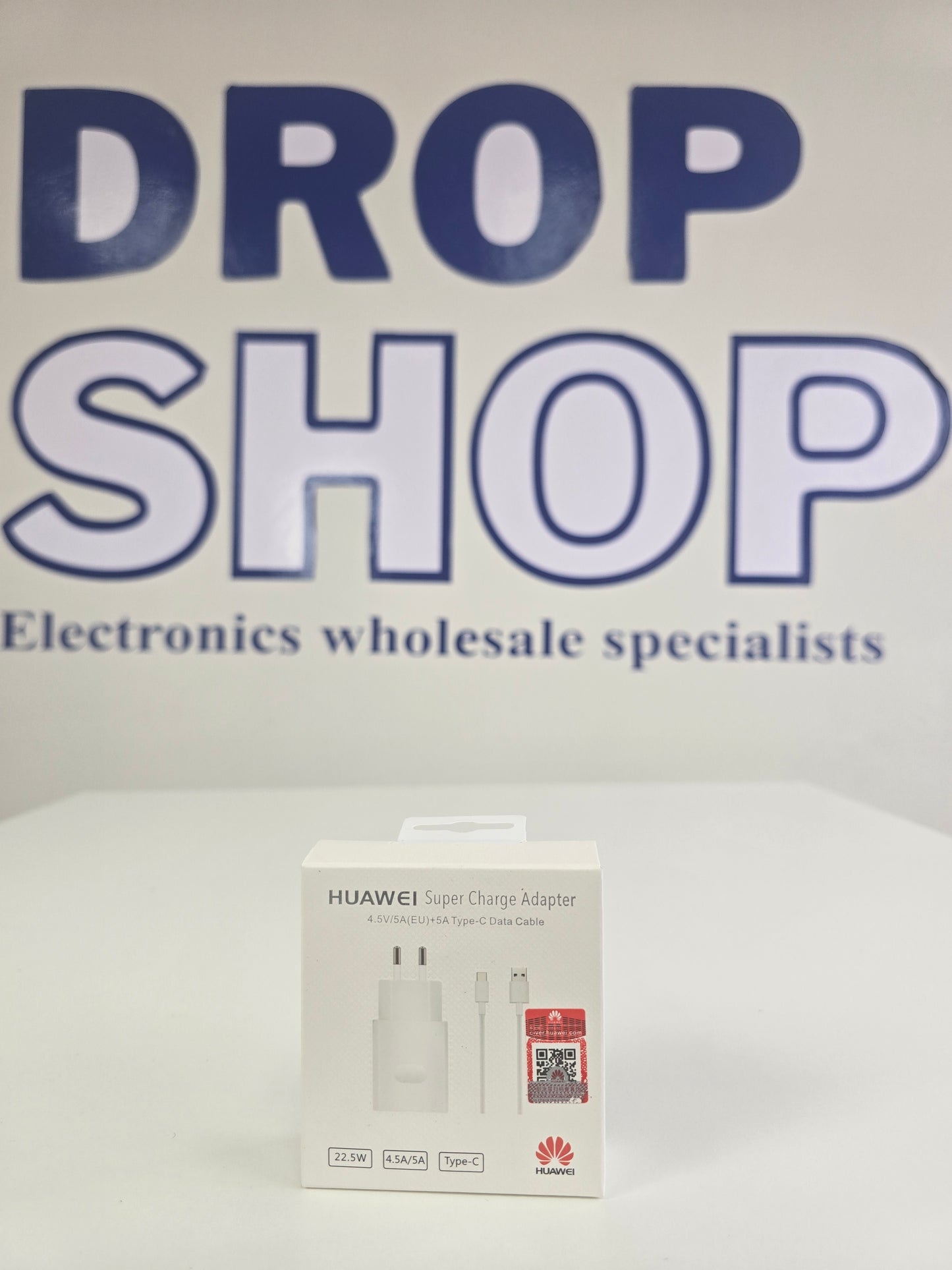 Huawei Type-C Charger and Adapter