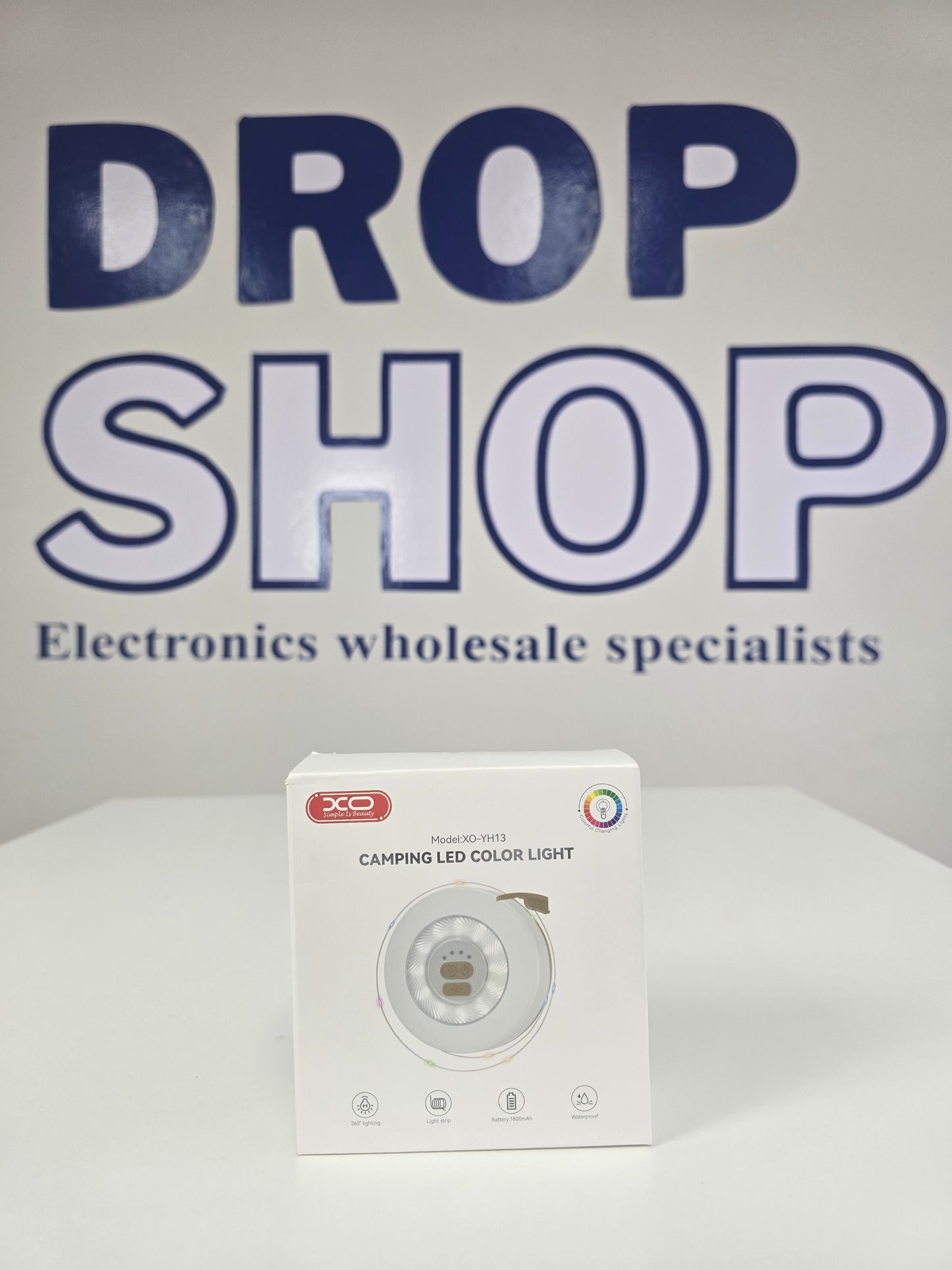 Camping LED Color Light