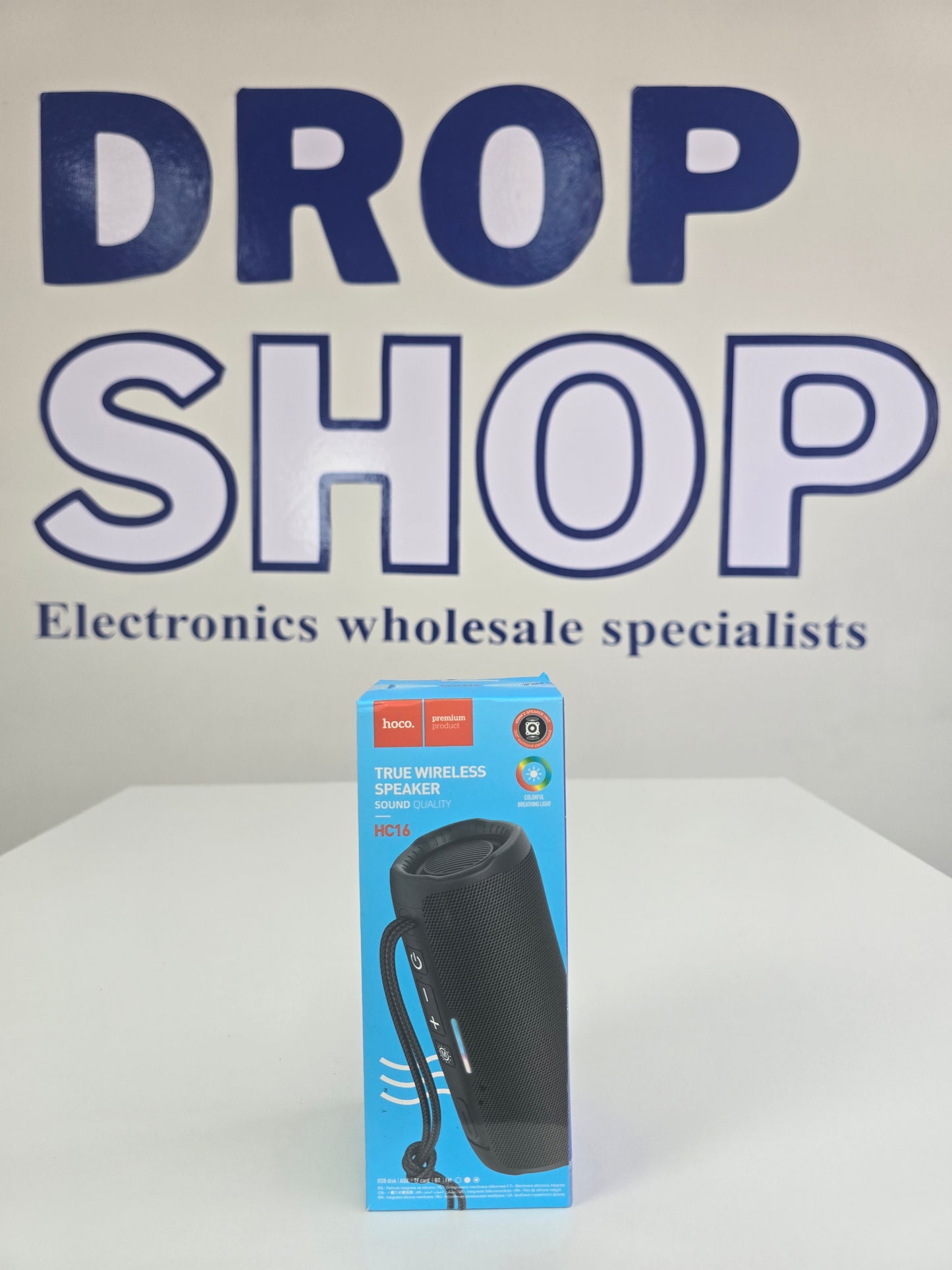 HOCO True Wireless Speaker