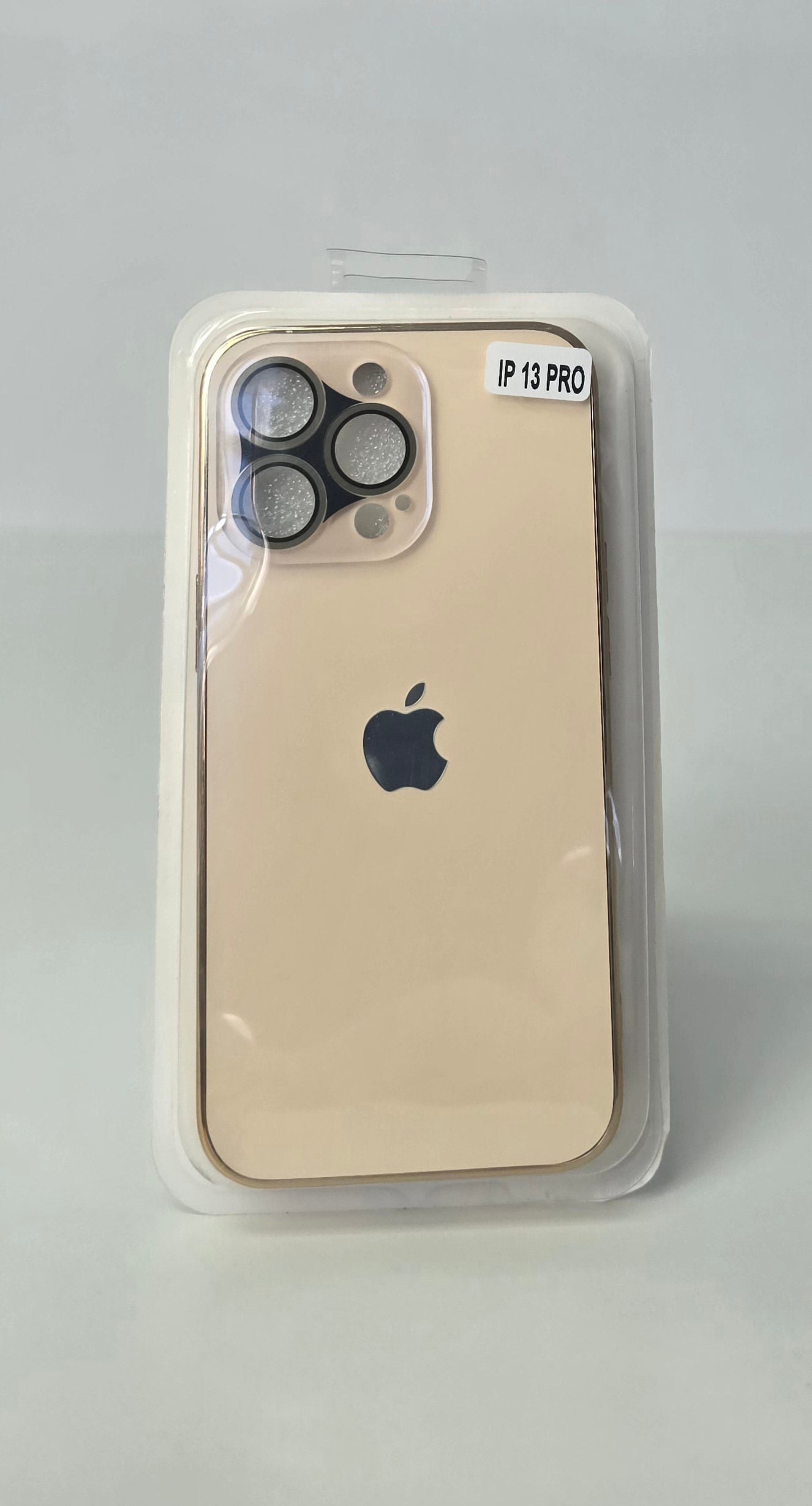 Apple Logo iPhone 13 Pro Cover