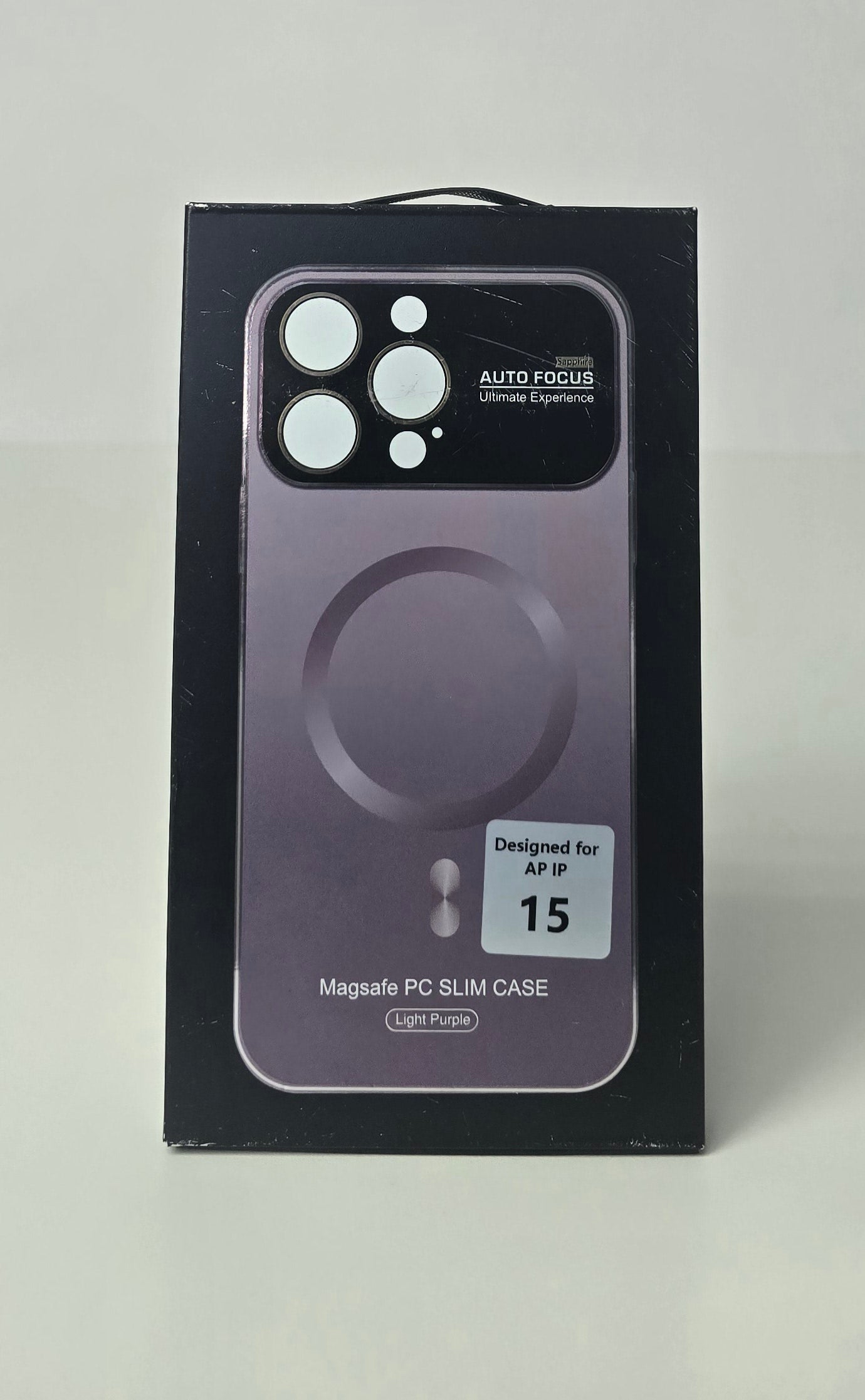 PCSLIM iPhone 15 Cover