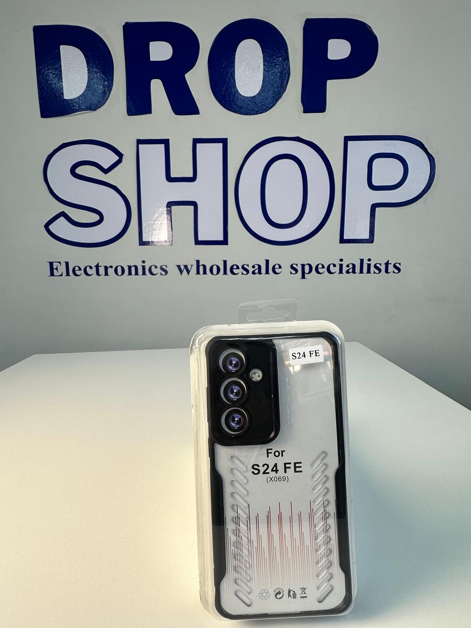 Industrial Style Phone Cover