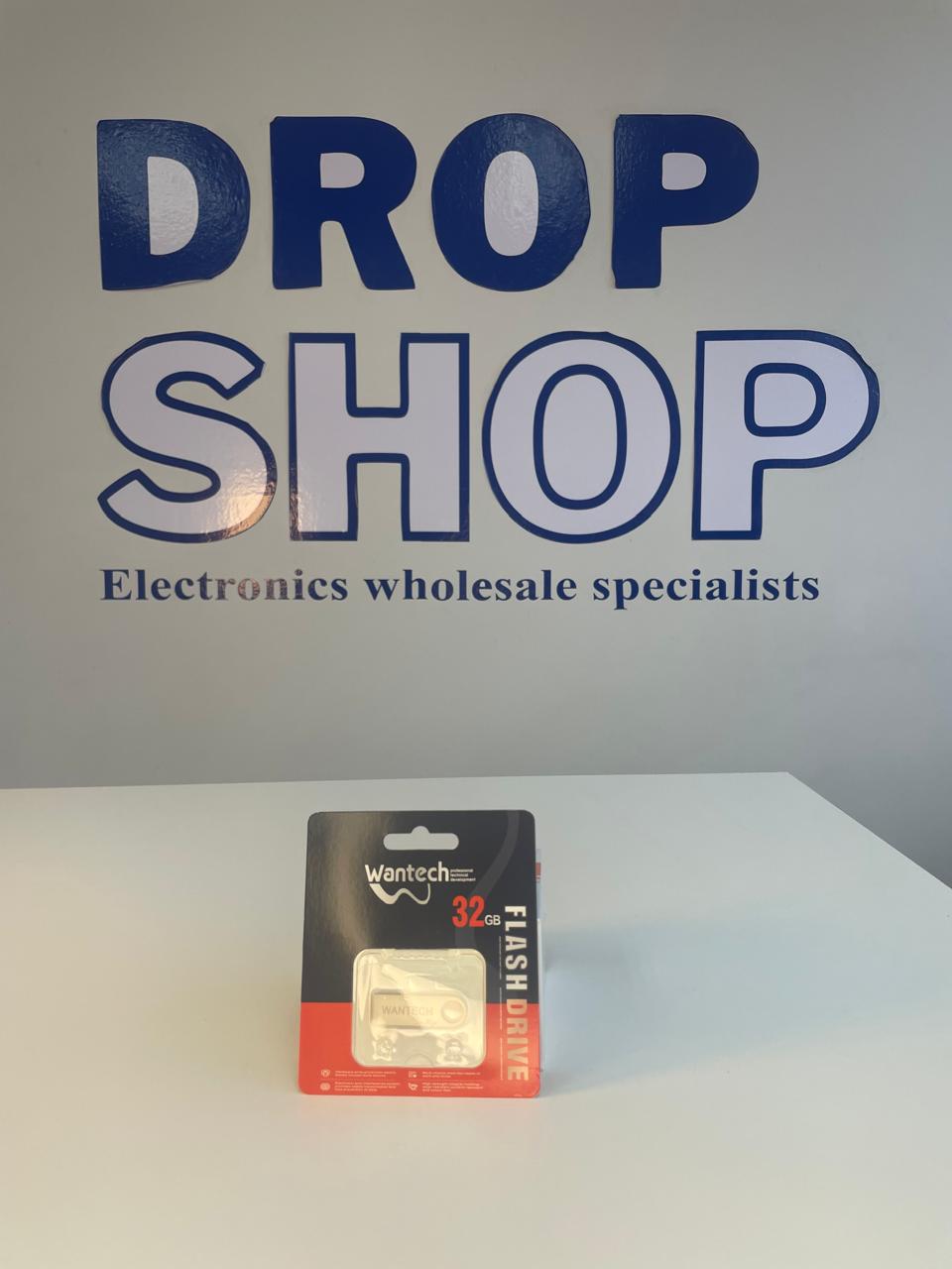 Wantech Flash Drive 32GB