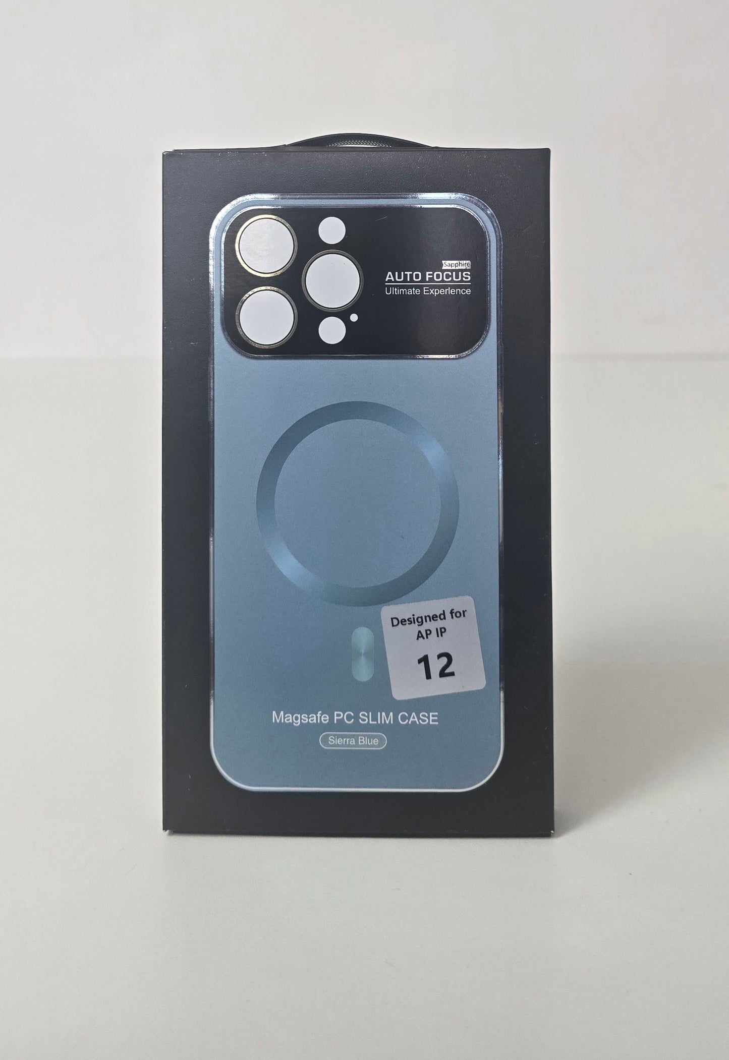 PCSLIM iPhone 12 Cover