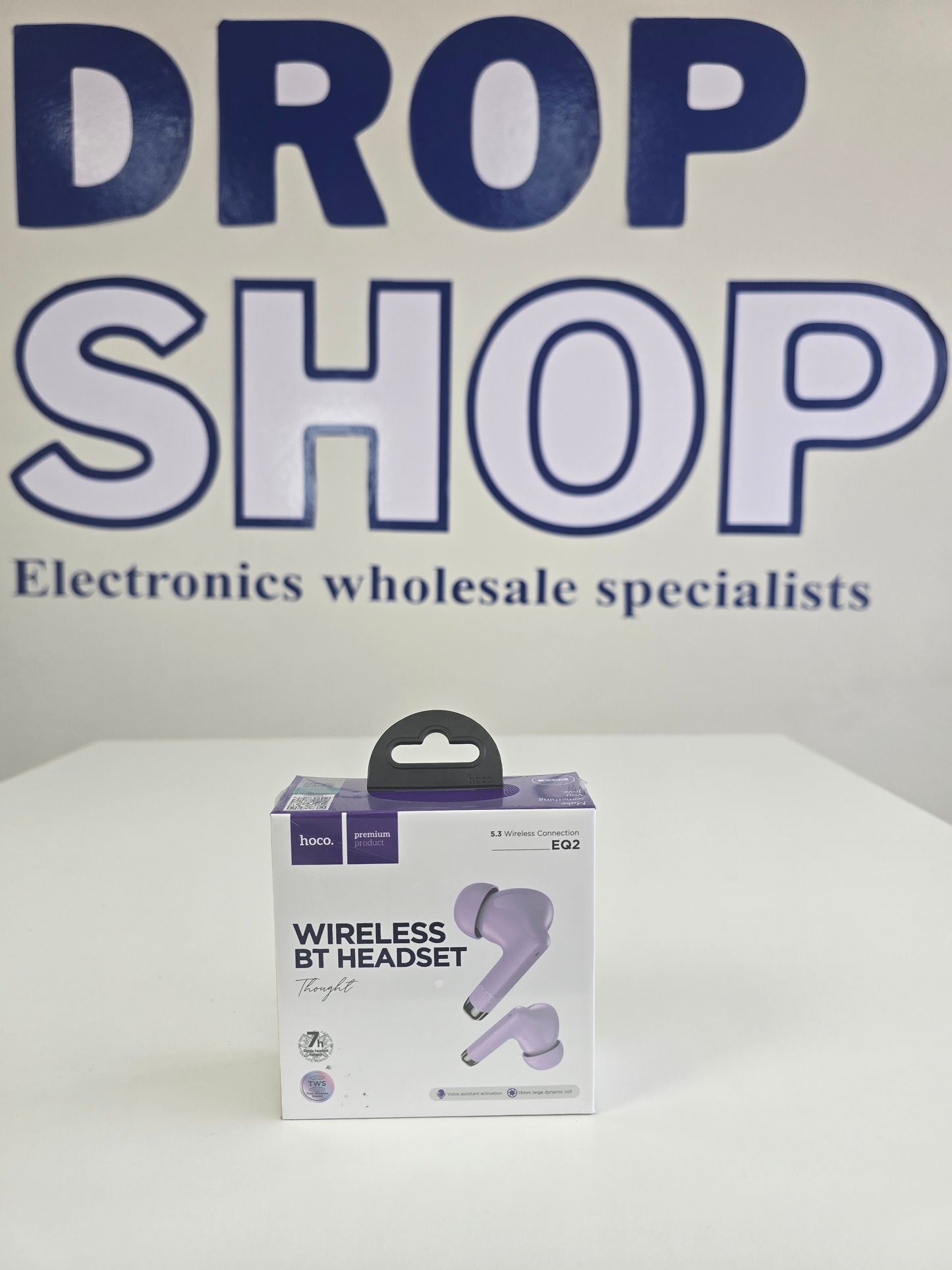 HOCO Wireless BT Thought Earphones