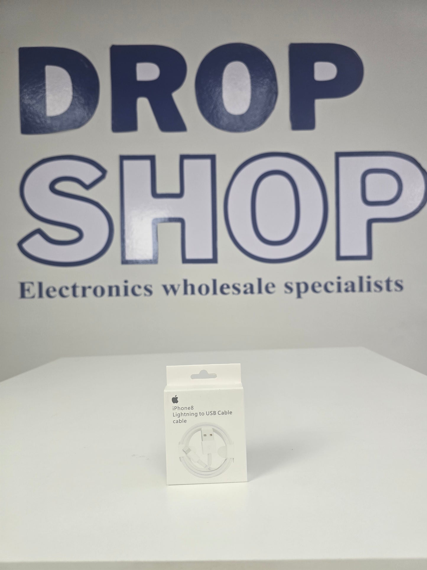 Apple Lightning to USB Cable