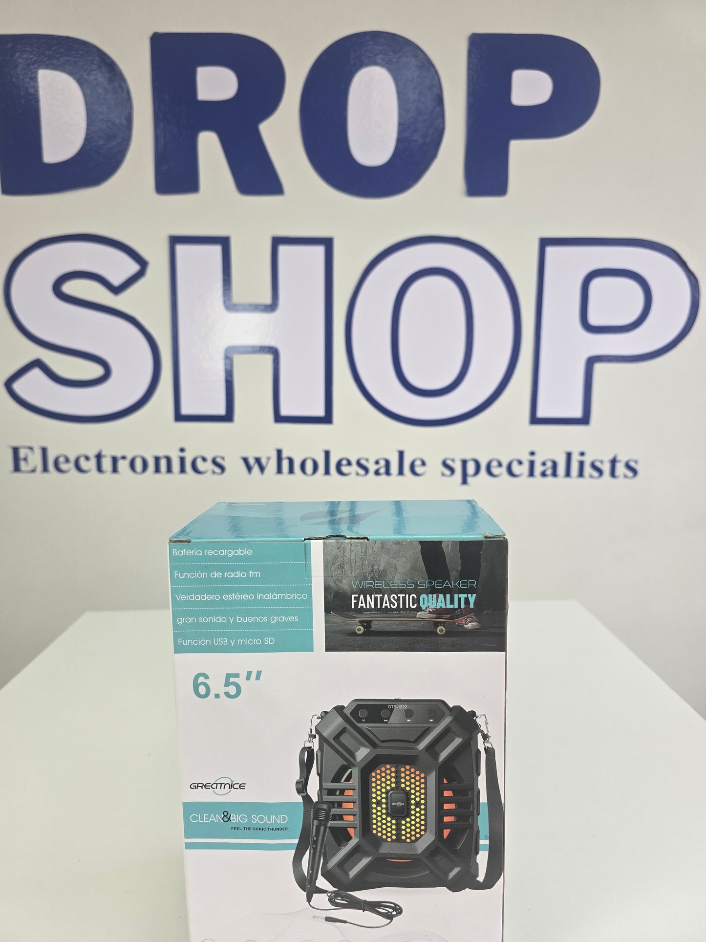 Greatnice Quality 6.5" Speaker