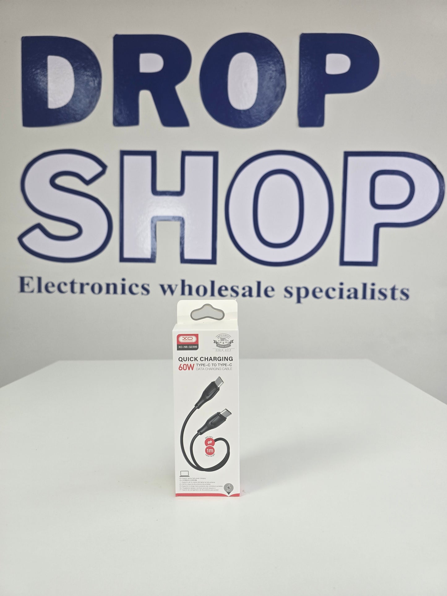 XO Type-C 60W Charger