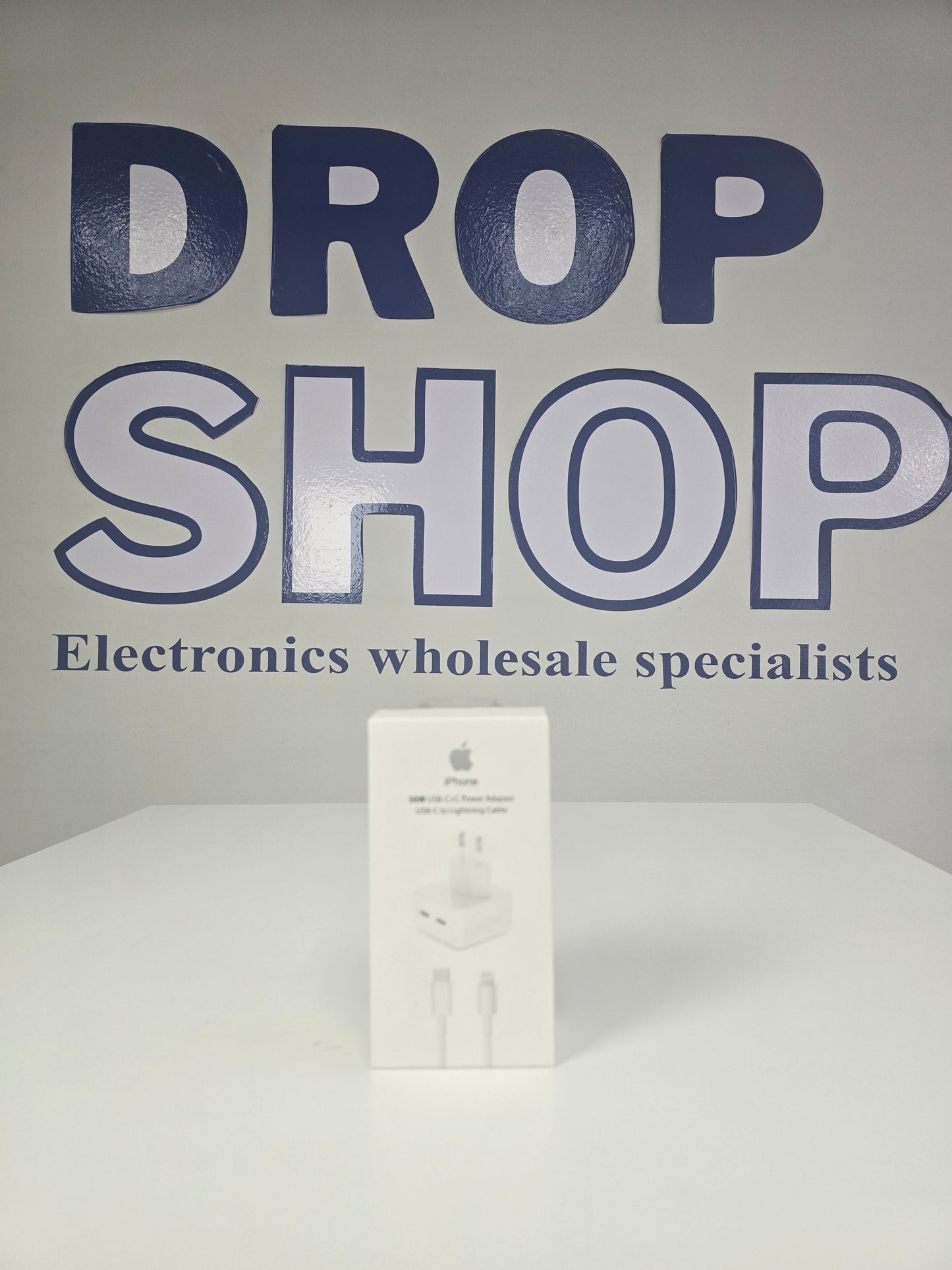 Apple Dual USB-C Adapter and Cable