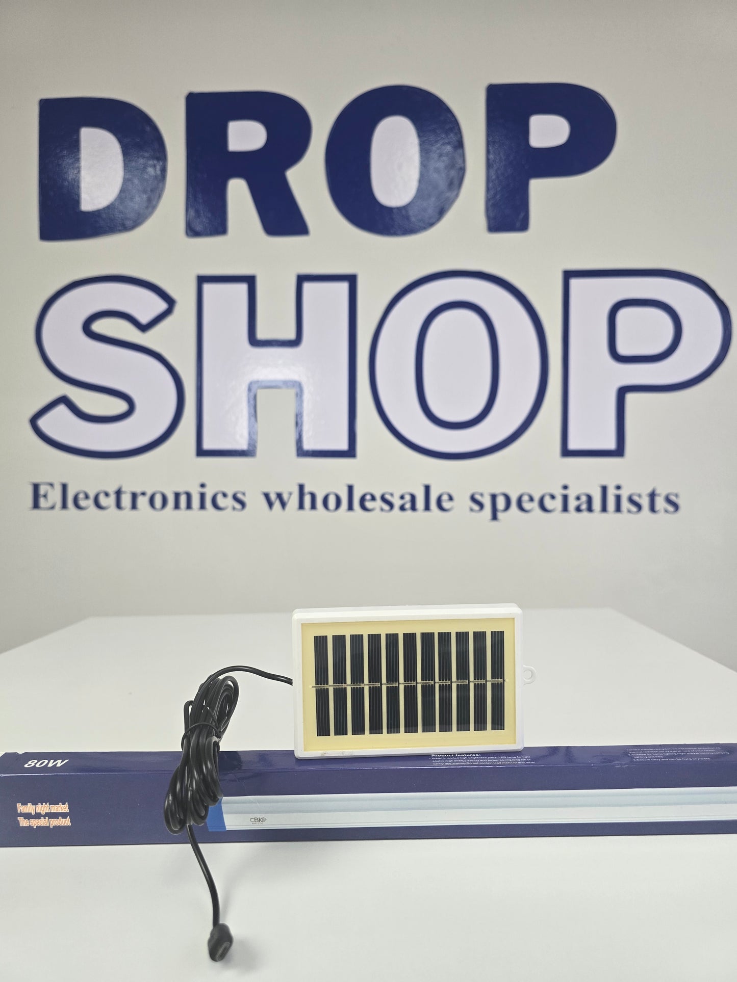 Solar Charged LED Lights