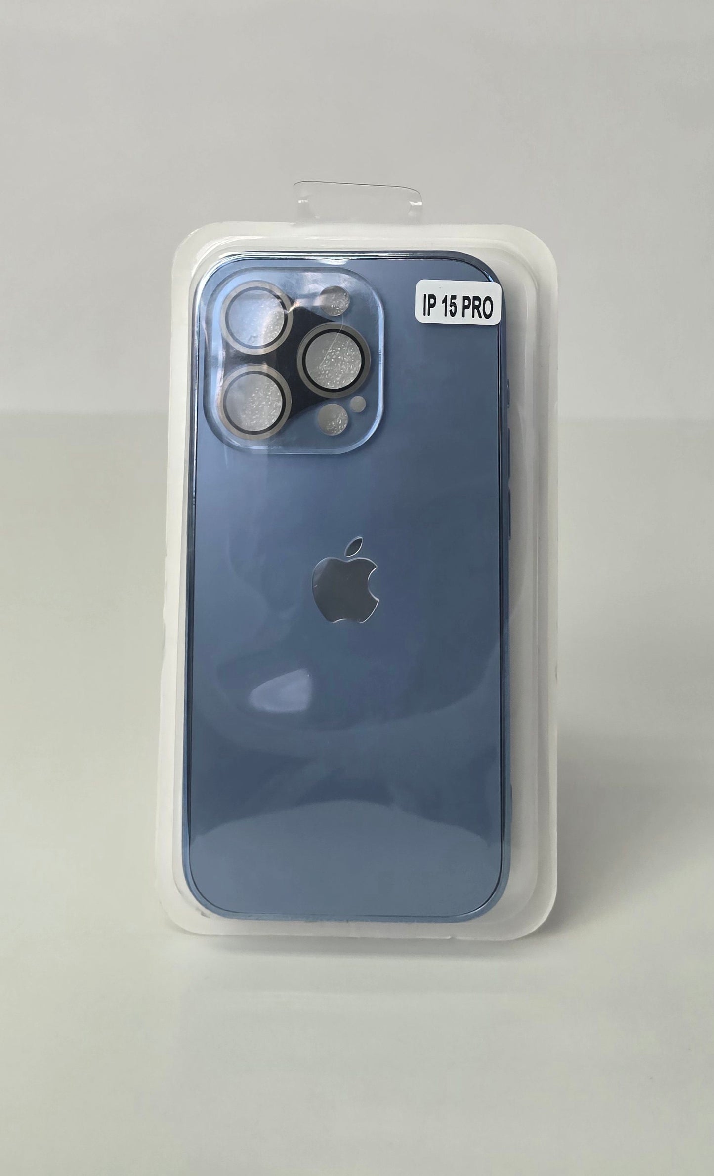 Apple Logo iPhone 15 Pro Cover