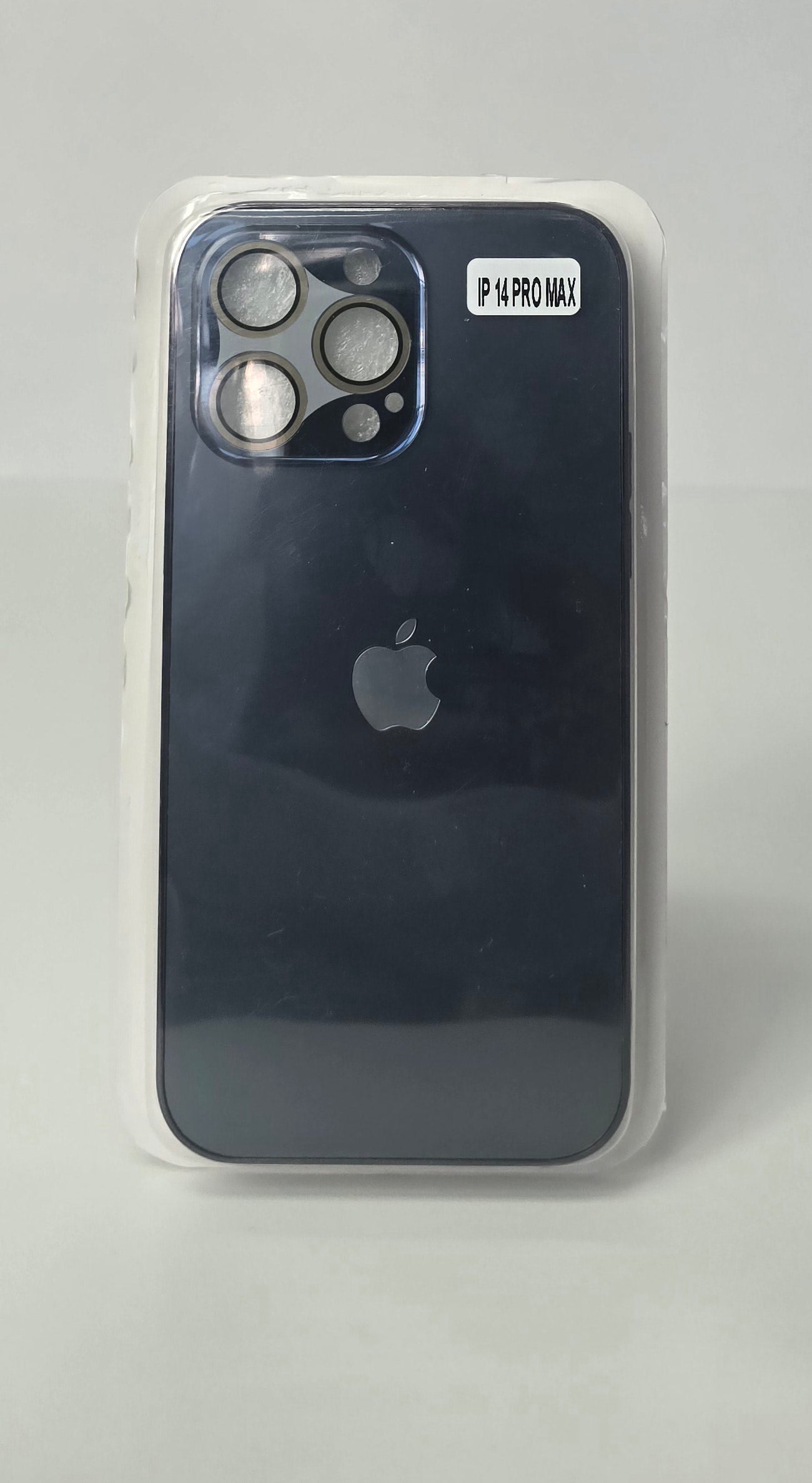 Apple Logo iPhone 14 Pro Max Cover