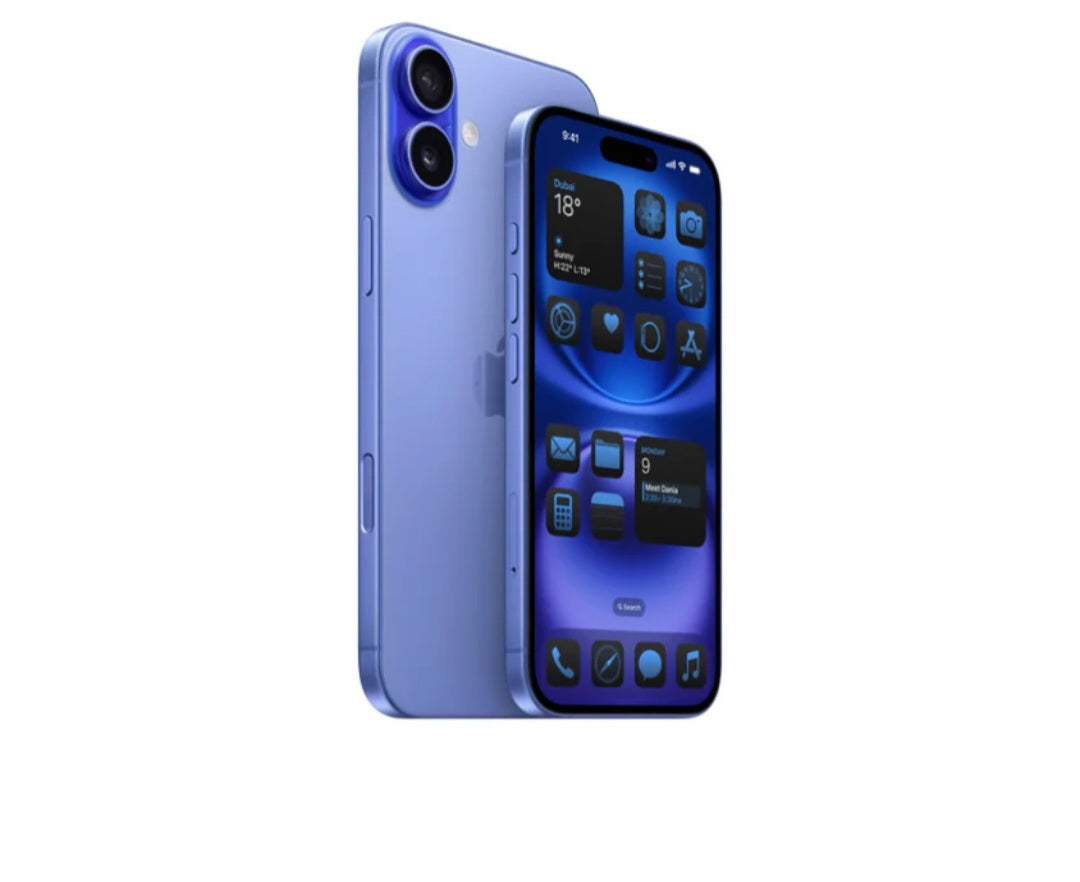 iPhone 16