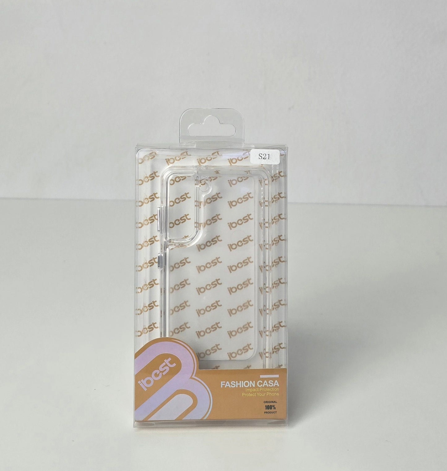 iBest Samsung S21 Cover