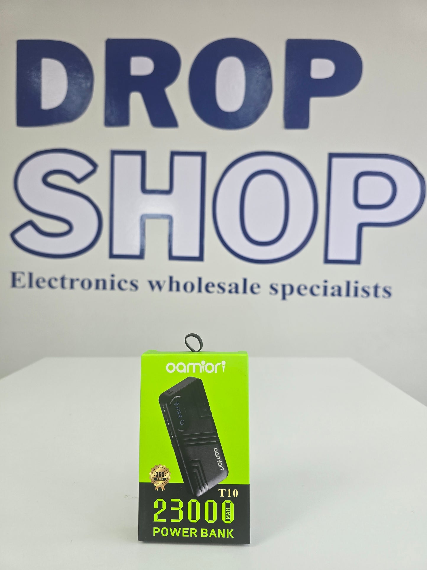 OAMIOR 2300 MAH POWERBANK