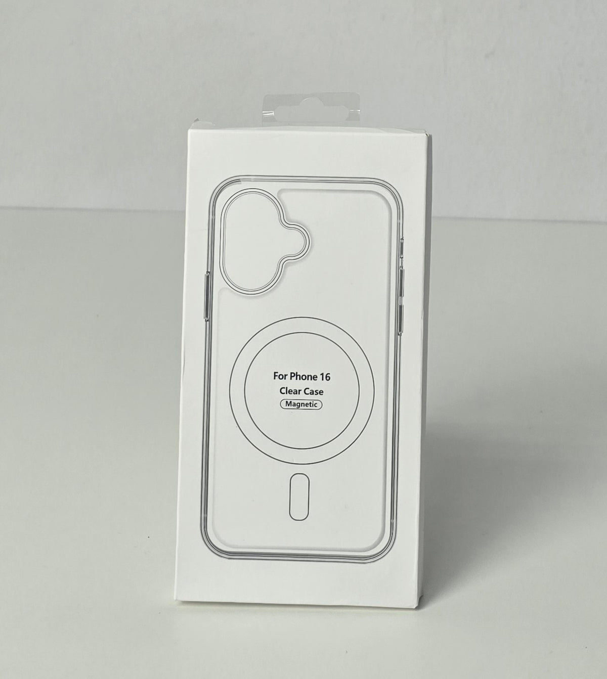 MagSafe iPhone 16 Cover