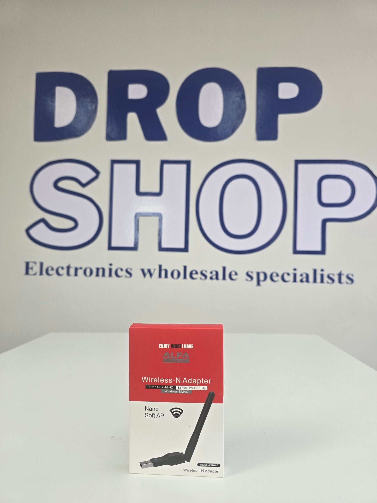 ALFA WIRELESS-N ADAPTER