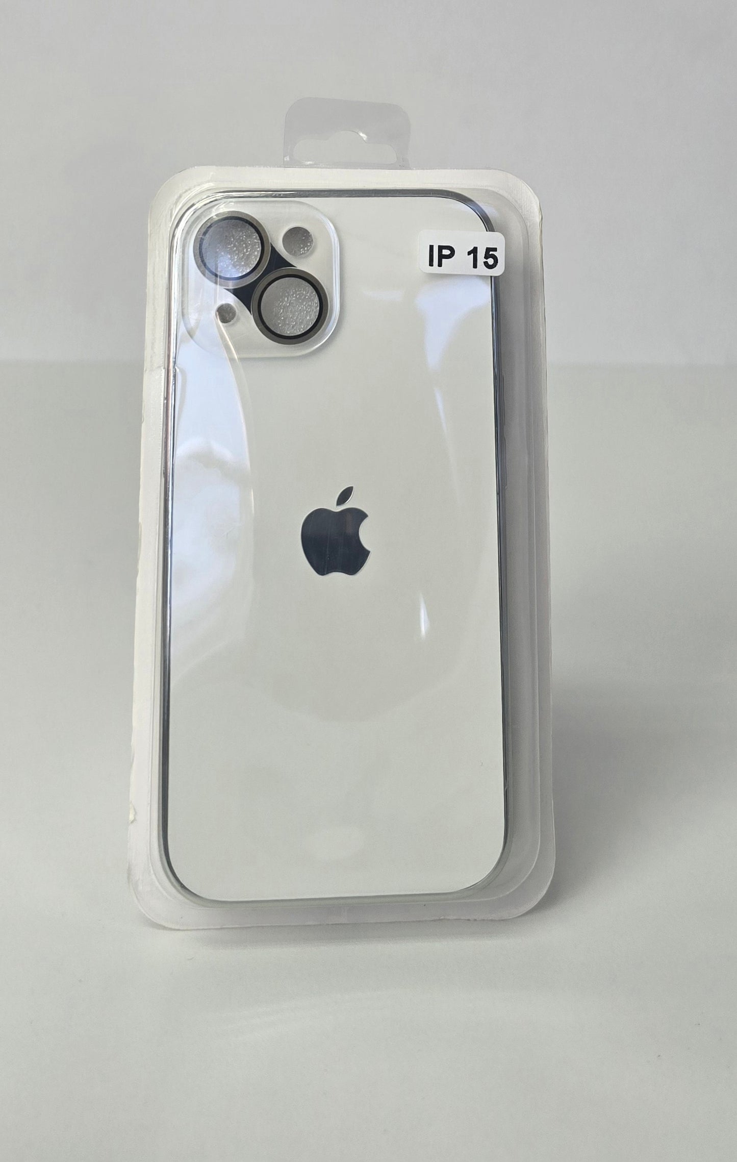 Apple Logo iPhone 15 Cover