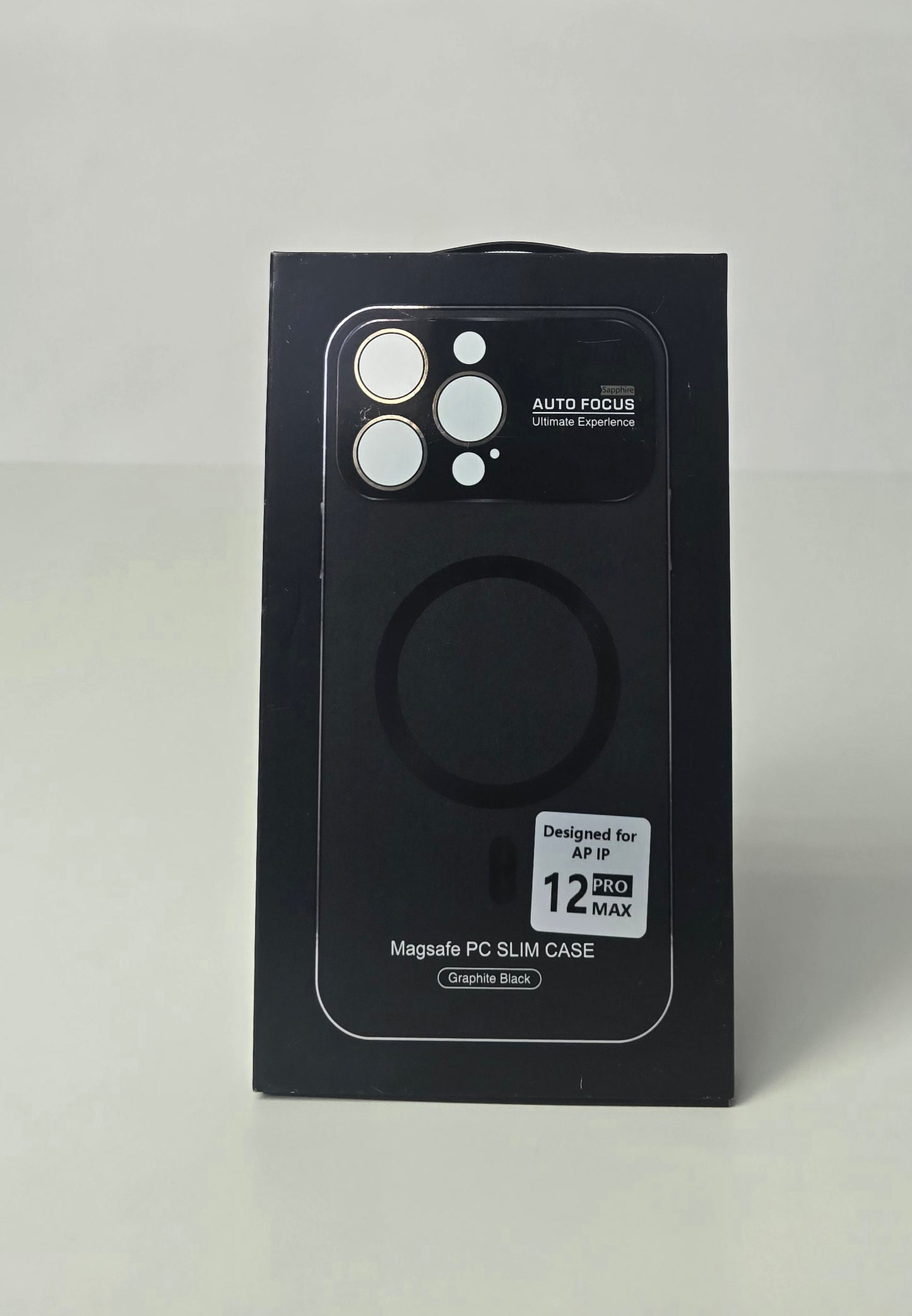 PCSLIM iPhone 12 Pro Max Cover